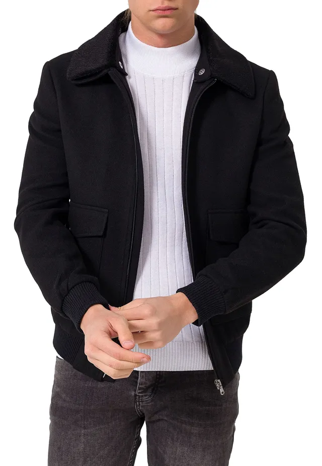 redbridge-oberbekleidung-fliegerjacke-herrenjacke-stretch image 1