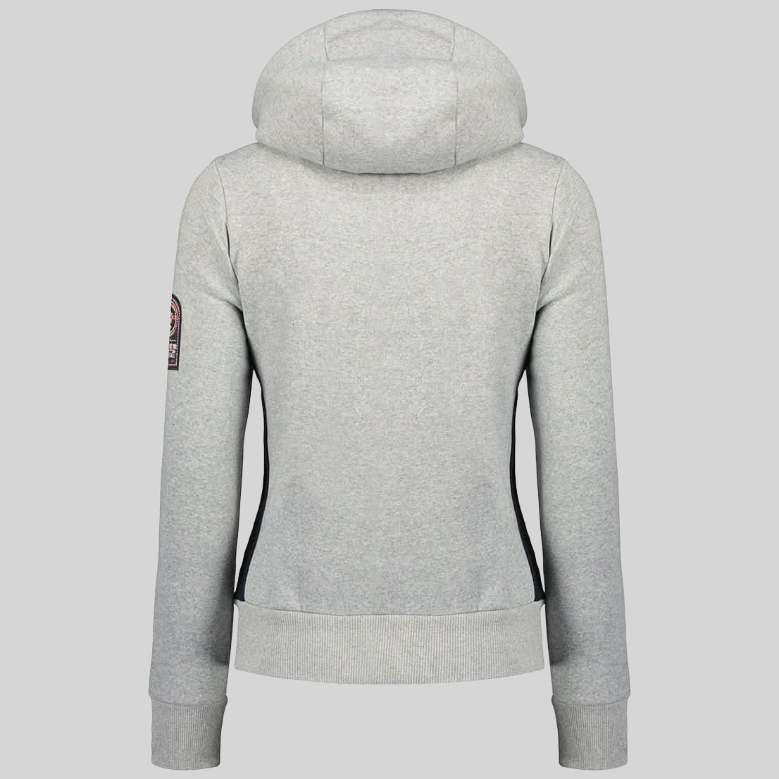 geographical-norway-gladys-damen-hoodie-kapuzenpullover image 2