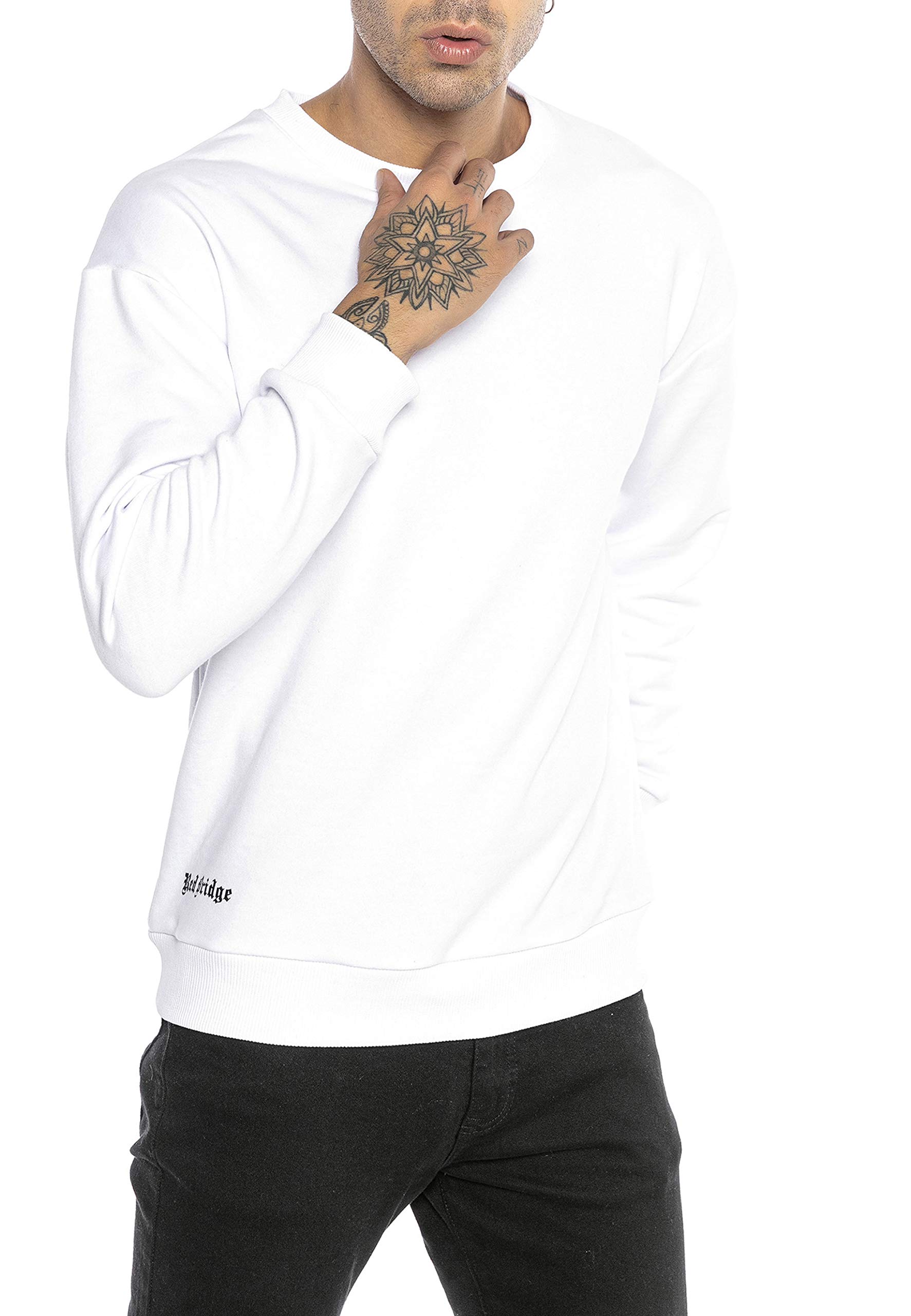 redbridge-problem-child-pullover-herren-rundhals-gothik image 3