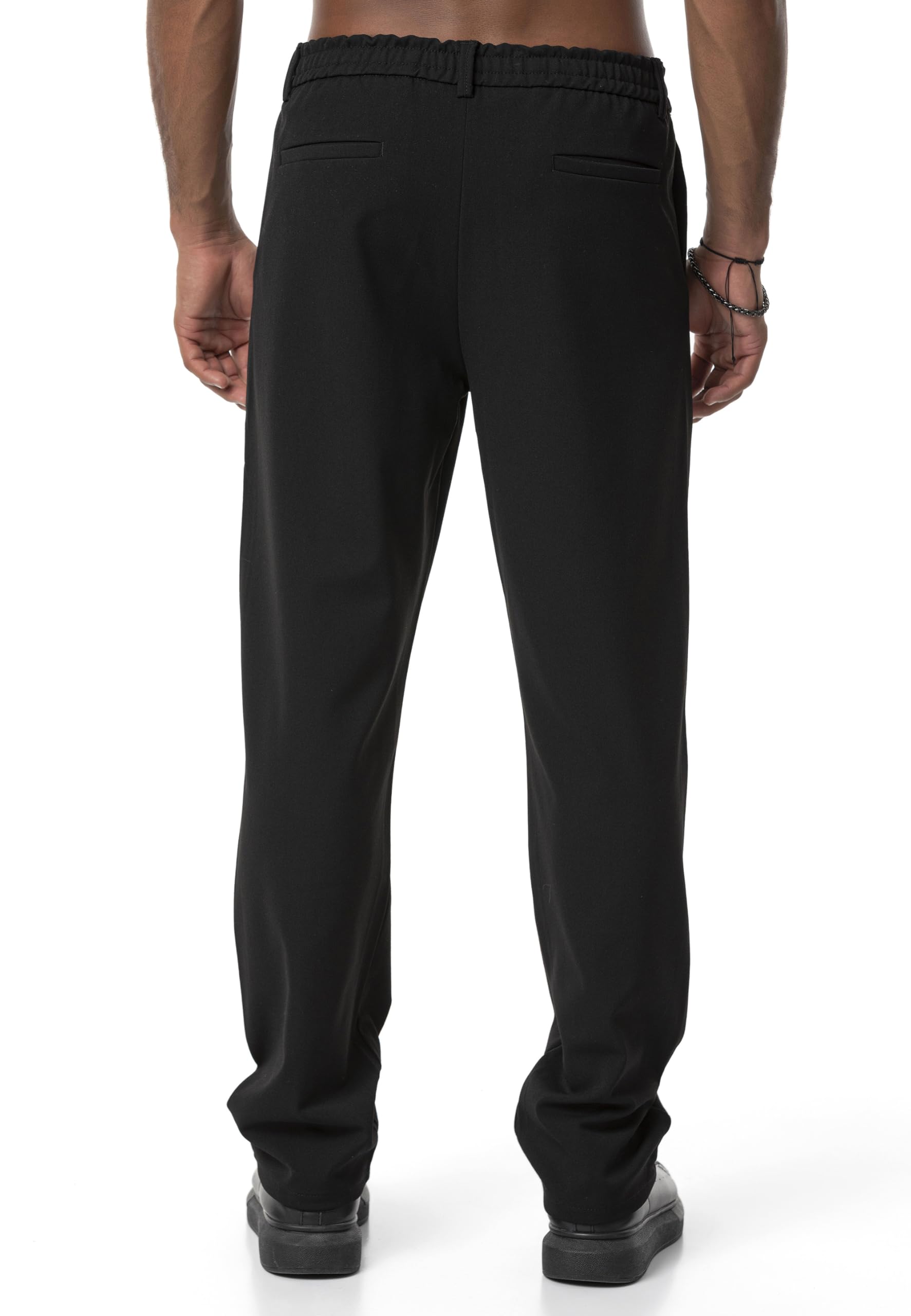 redbridge-hosen-m4329-leichte-freizeithose-regular-fit-ecru-s image 4