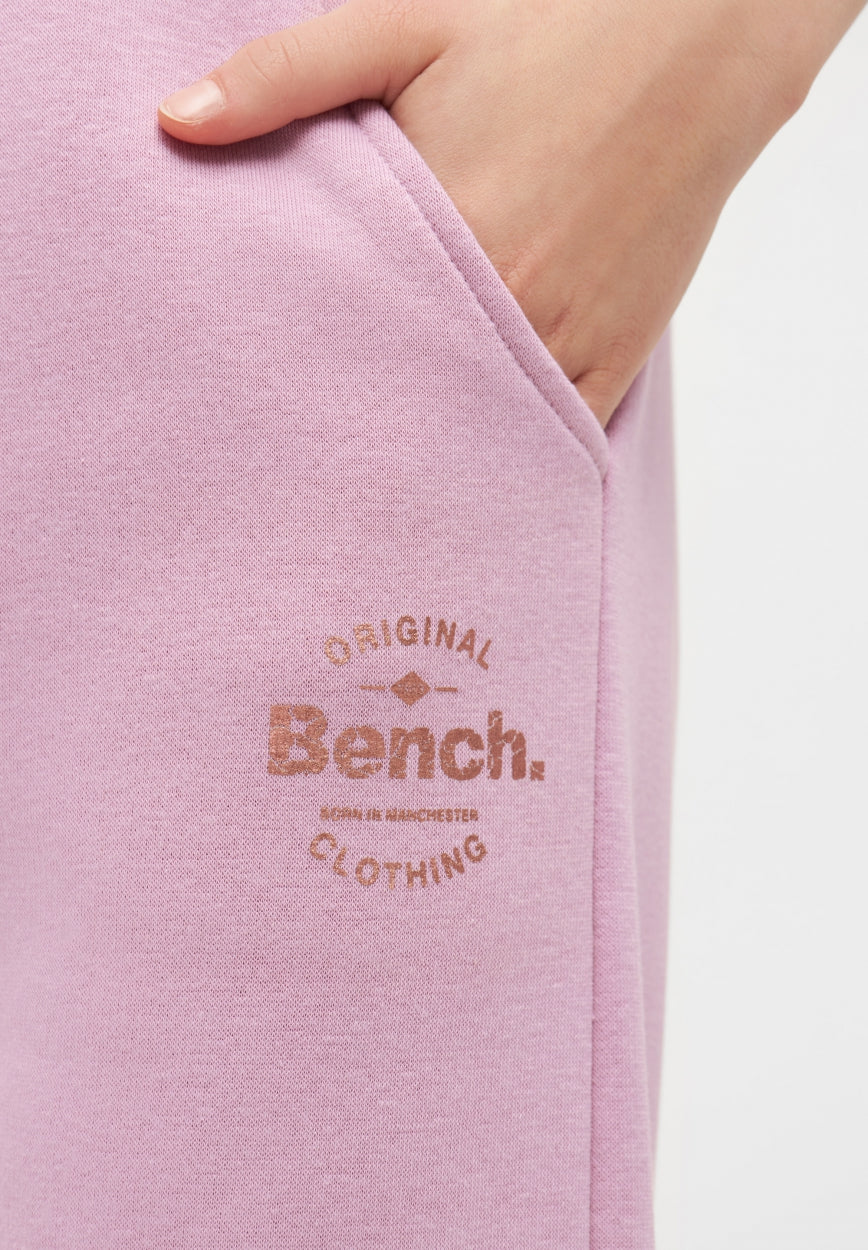 bench-beam-jogginghose-m-dchen-lang-mauve-gr-164 image 4