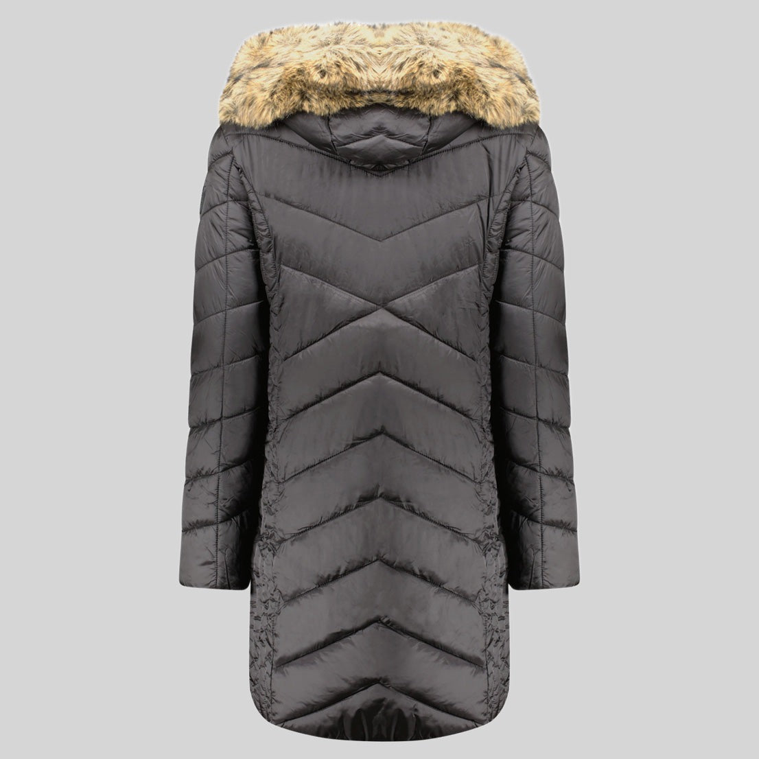 geographical-norway-bololita-parka-damen-marine-winter image 4