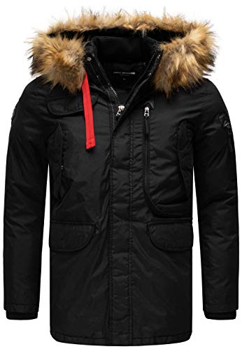 redbridge-m6067a-big-pocket-parka-winterjacke-herren-gef-ttert image 8