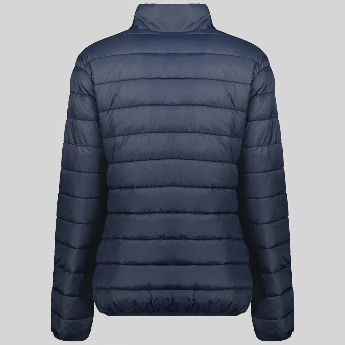 geographical-norway-areca-daunenjacke-damen-marineblau-winter image 2
