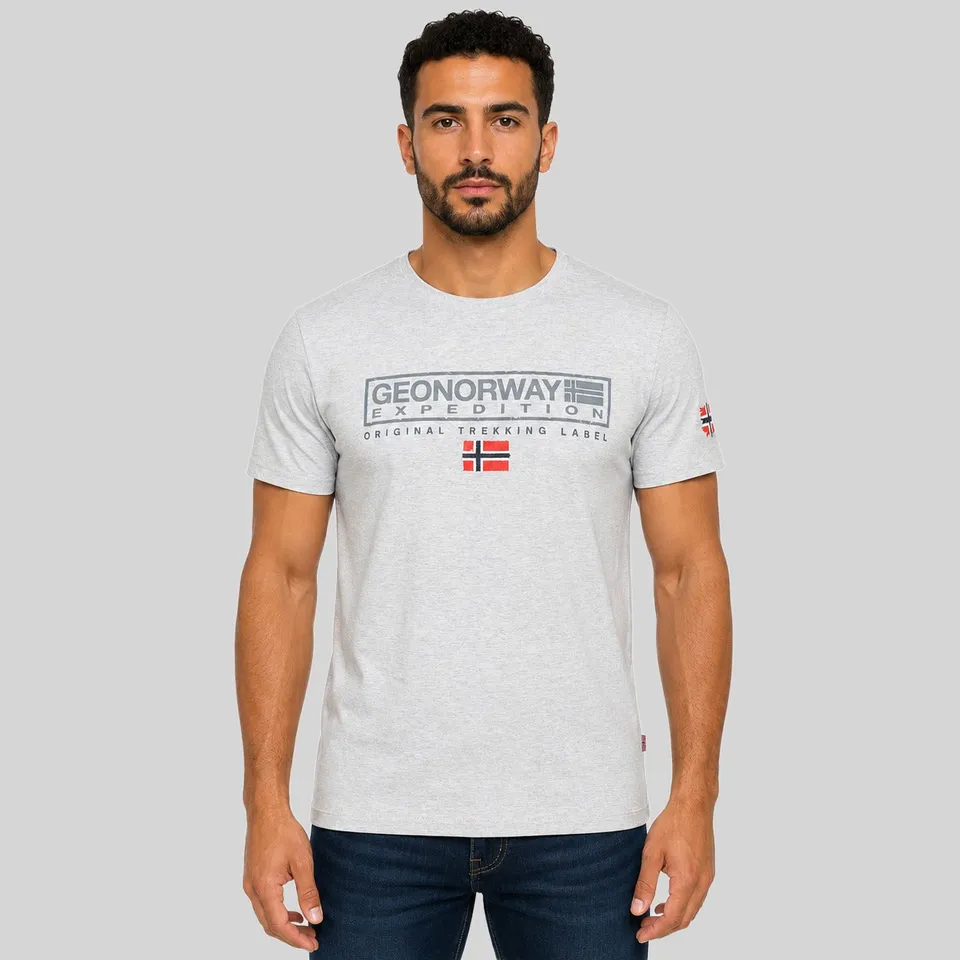 geographical-norway-jasic-t-shirt-schwarz-baumwolle-rundhals image 1