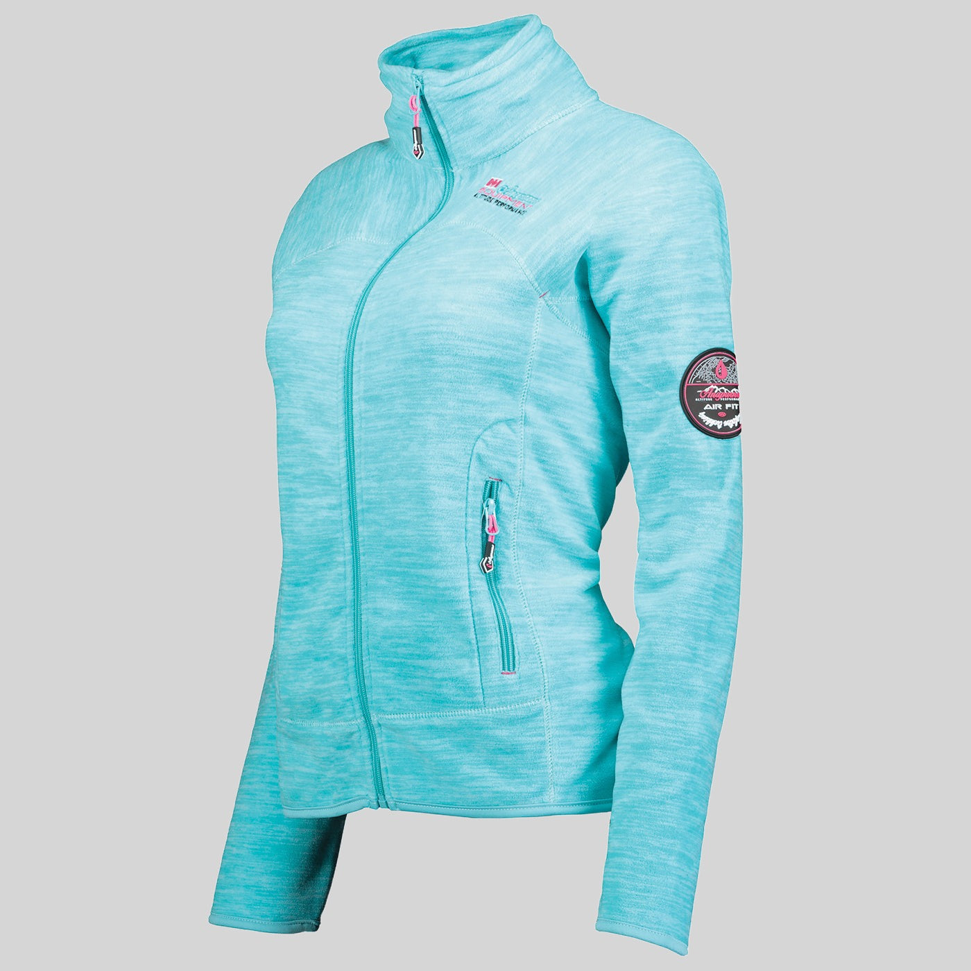 anapurna-tyrellana-lady-fleecejacke-damen-schwarz-m-leicht image 5