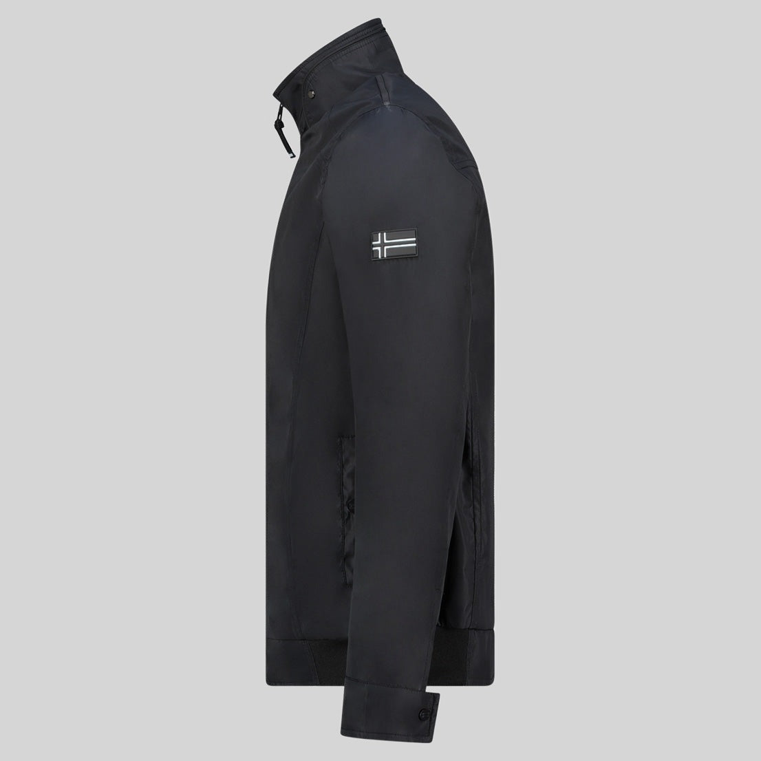 geographical-norway-dadorable-herren-jacke-schwarz-leicht image 5