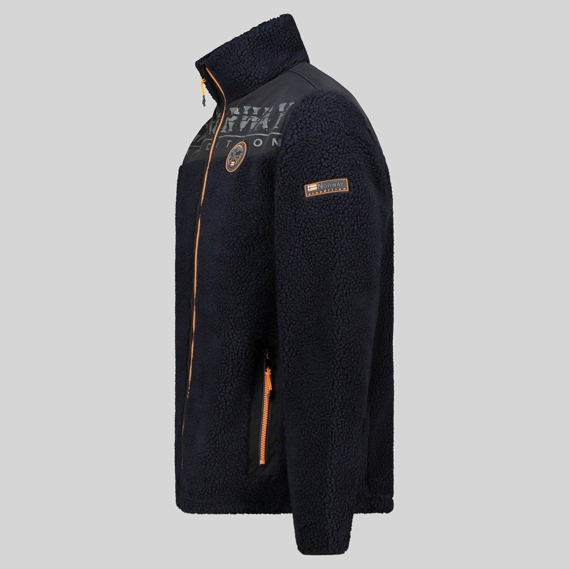 geographical-norway-tumarino-fleecejacke-herren-marine image 5
