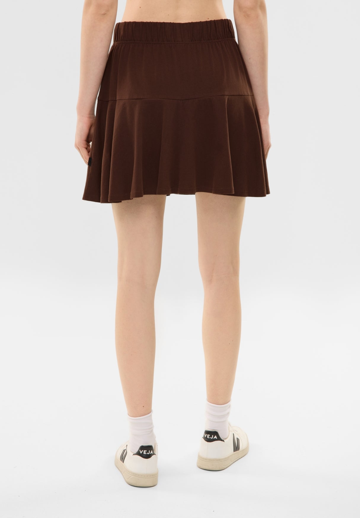 bench-zafra-hosenrock-damen-chicory-coffee-kurz-regular-fit image 3