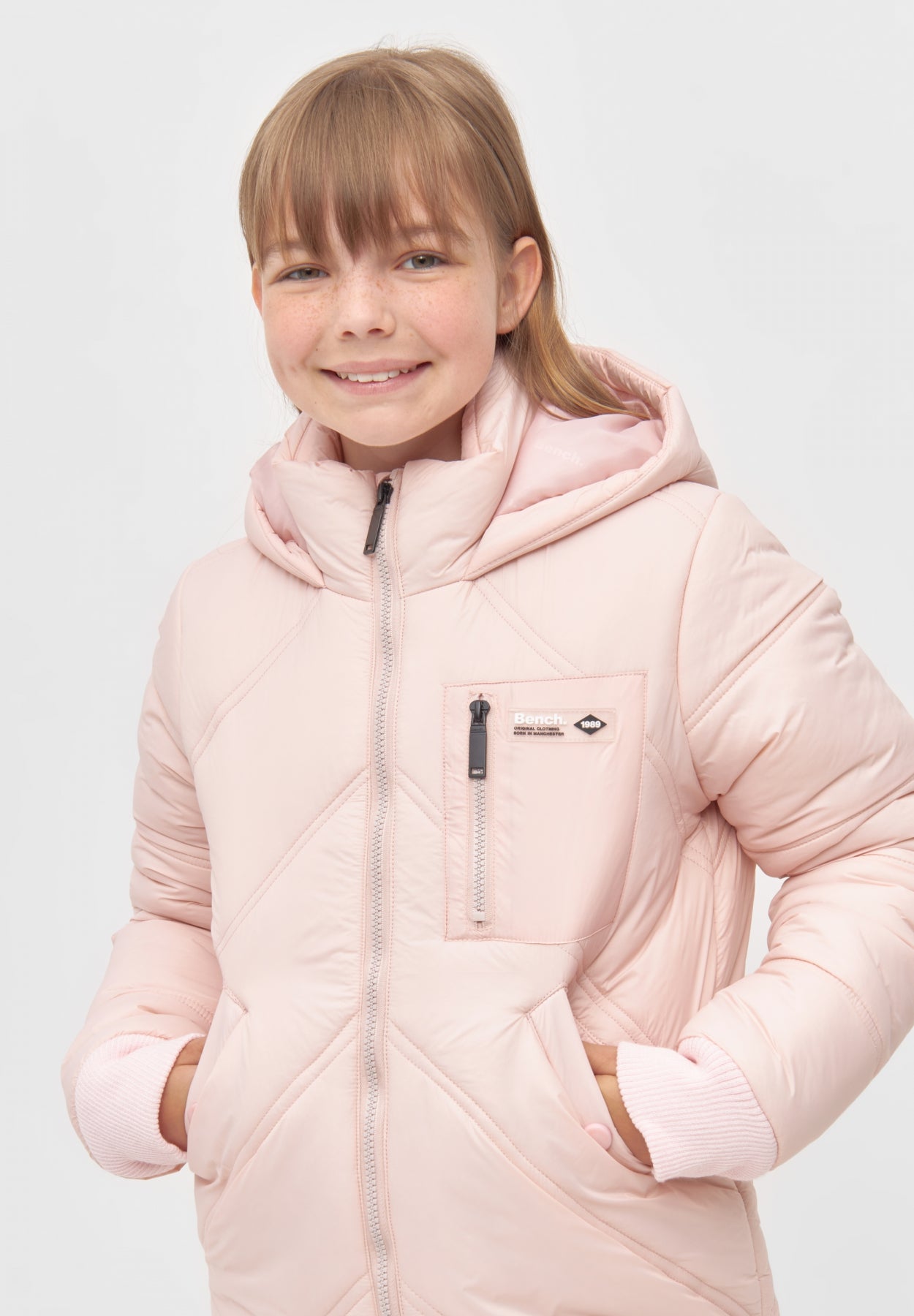 bench-darlia-parka-m-dchen-pink-mit-kapuze image 4