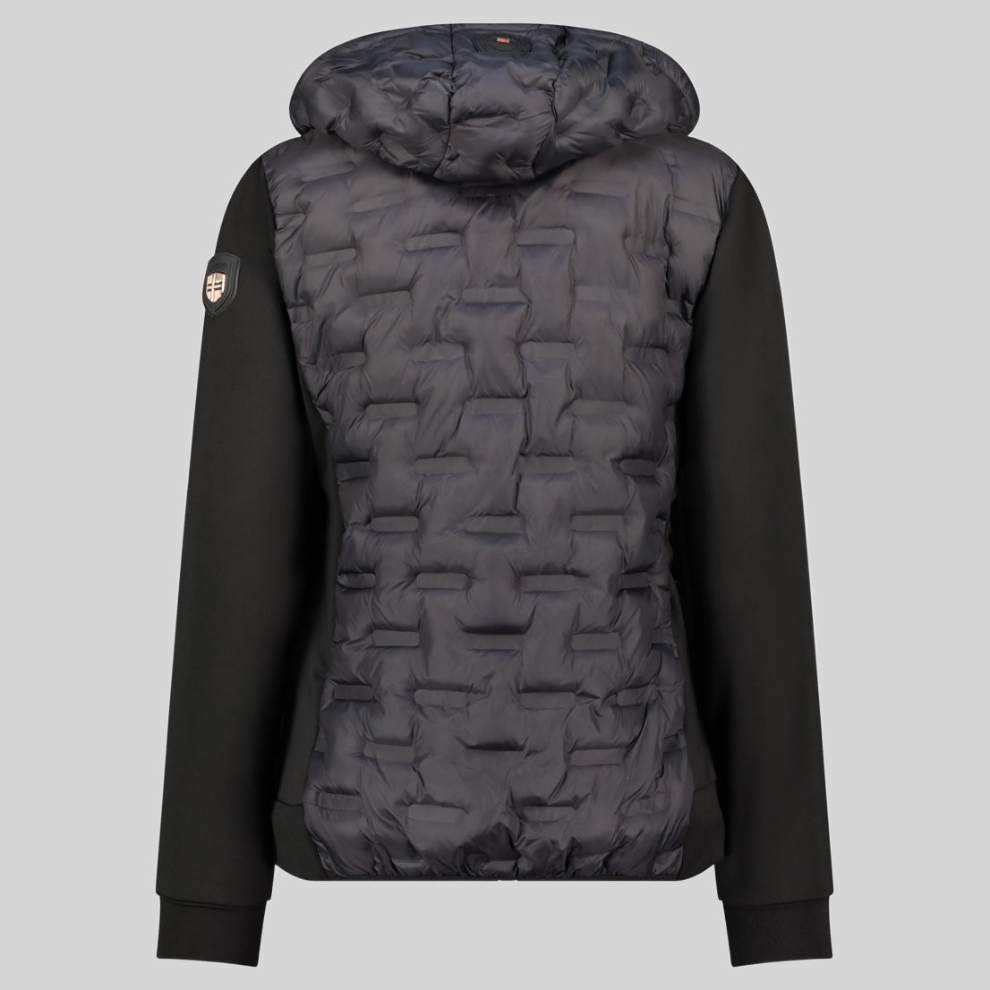 geographical-norway-tropicale-damen-softshelljacke-schwarz image 3