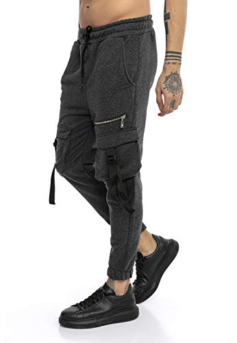 redbridge-crazy-legs-jogginghose-herren-cargo-jogger image 4