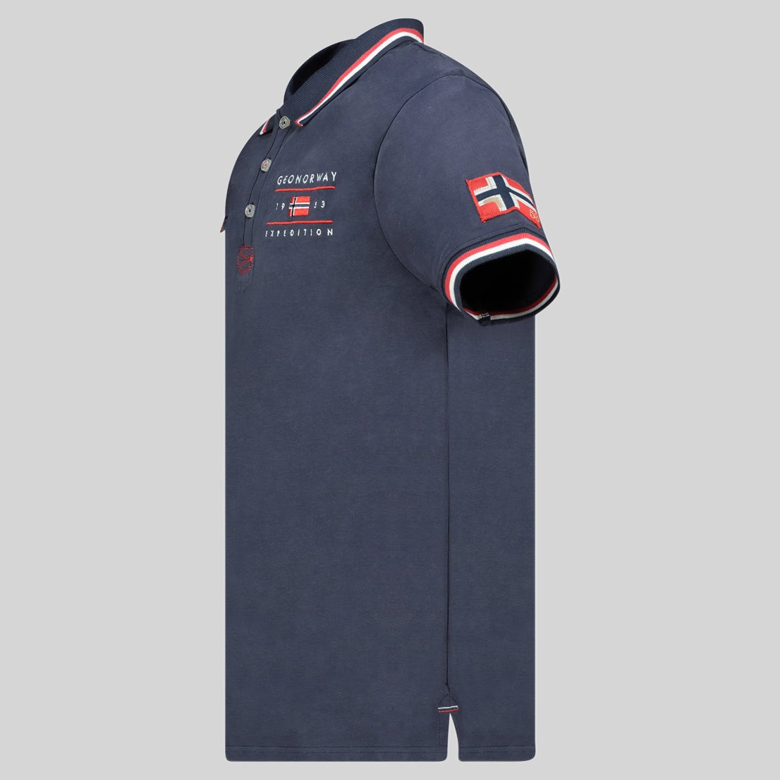 geographical-norway-konbustyble-herren-polo-marine-baumwolle image 8