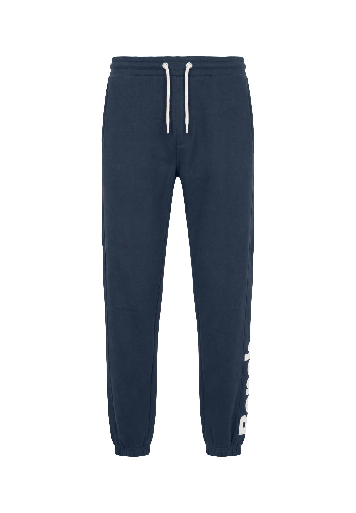 bench-jogginghose-herren-navy-regular-fit-mit-logo image 1