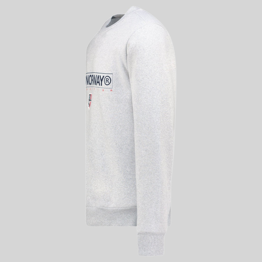 geographical-norway-gotrun-sweatshirt-herren-mit-frontprint image 8