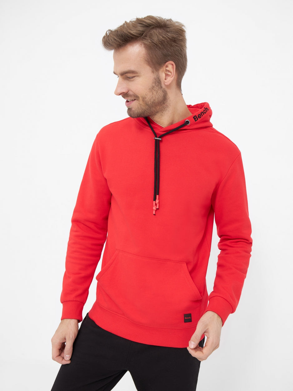 bench-stats-hoodie-herren-bio-baumwolle-schwarz image 6