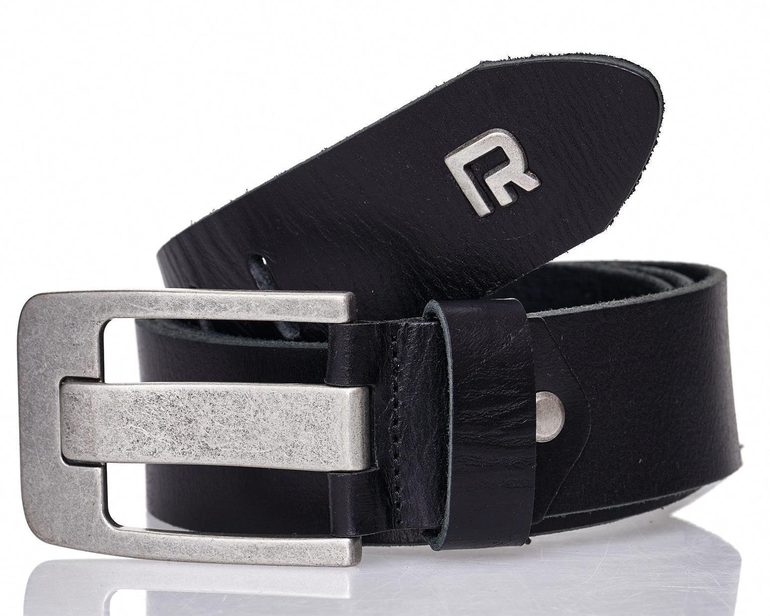 redbridge-g-rtel-echtleder-herreng-rtel-schwarz-leder image 1