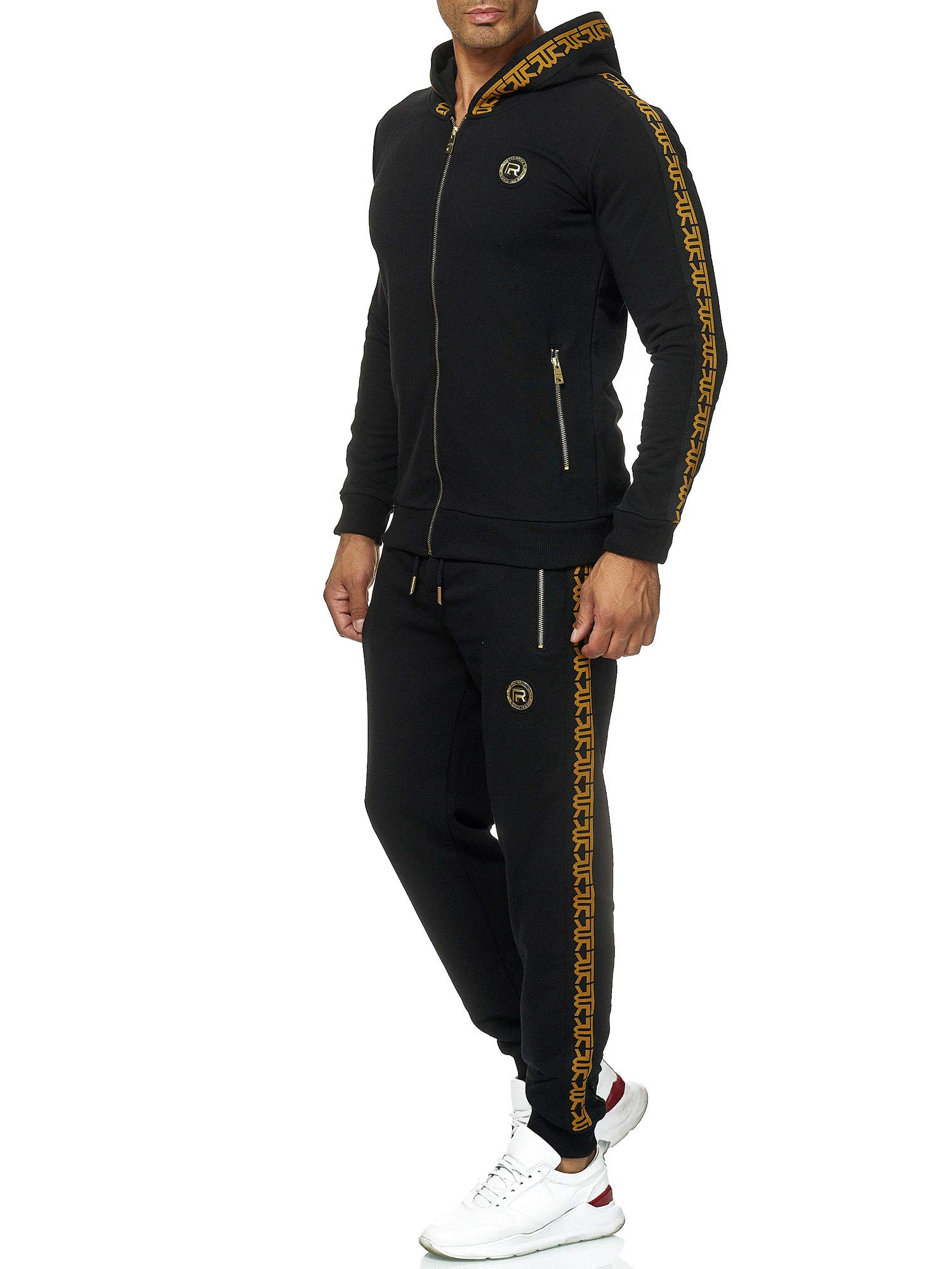 redbridge-jogginganzug-m2157-m4237-sweatsuit-dunkelblau-r-logo image 1