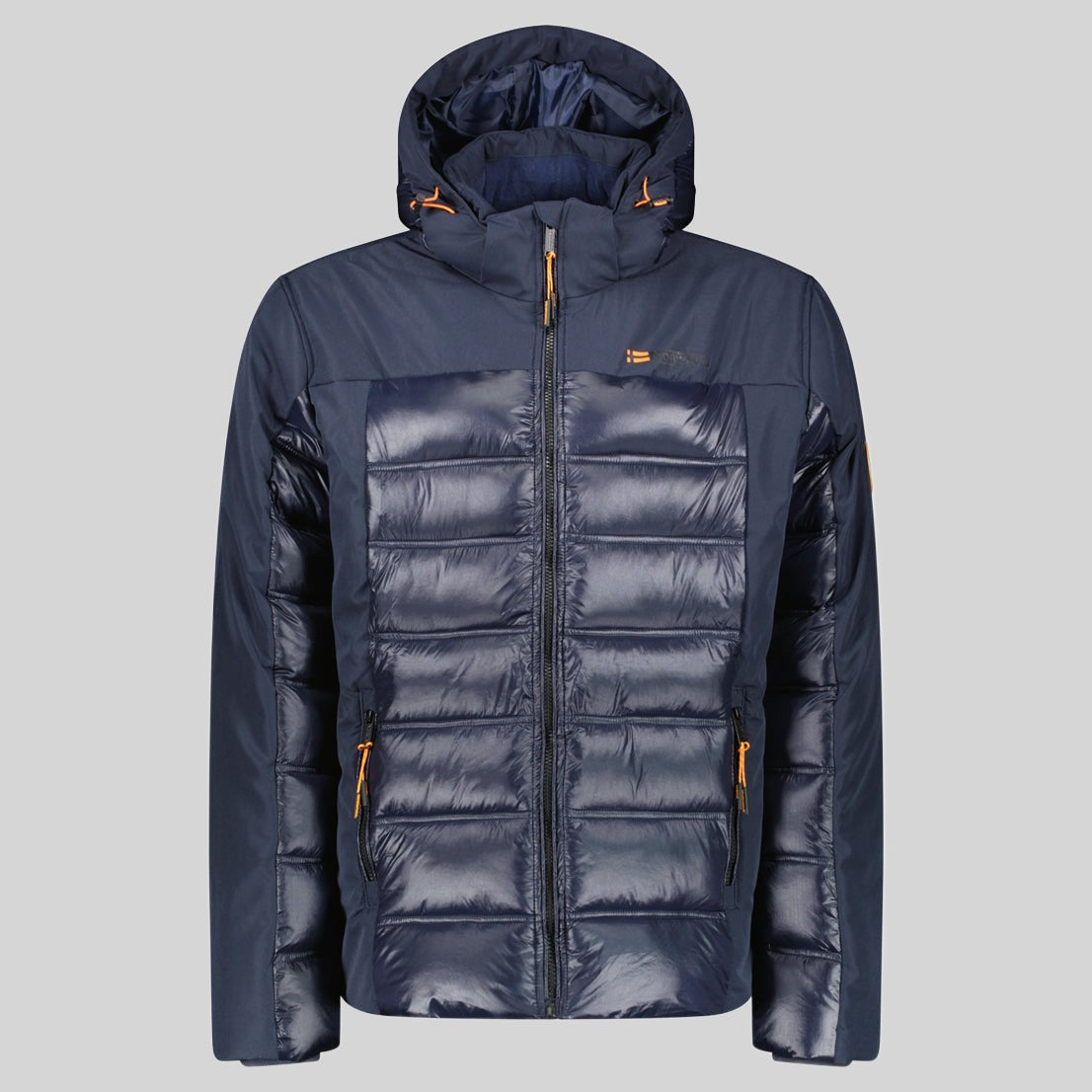 geographical-norway-dilo-parka-herren-schwarz-mit-kapuze image 7