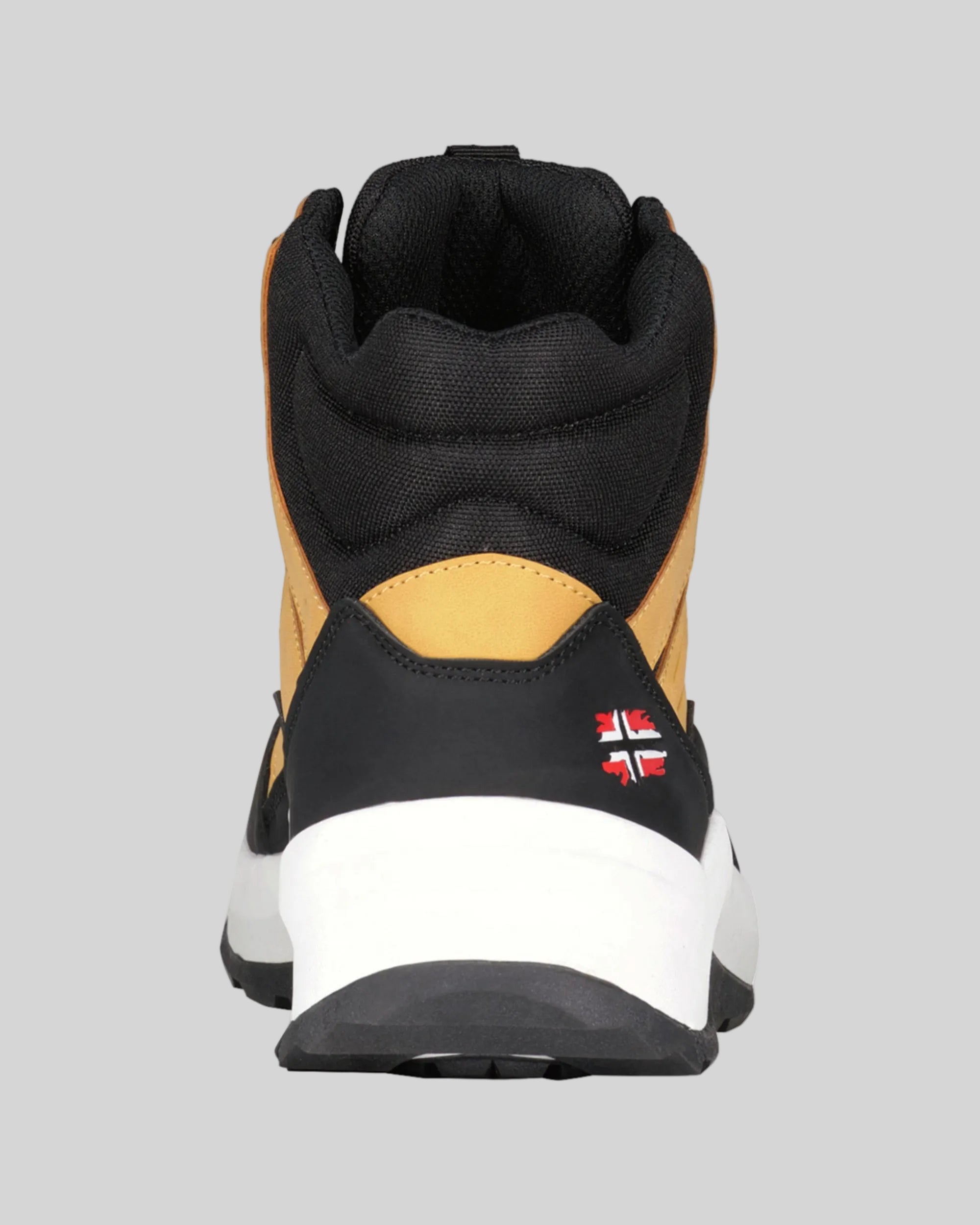 geographical-norway-outsider-trekkingschuhe-herren-camel-mesh image 2