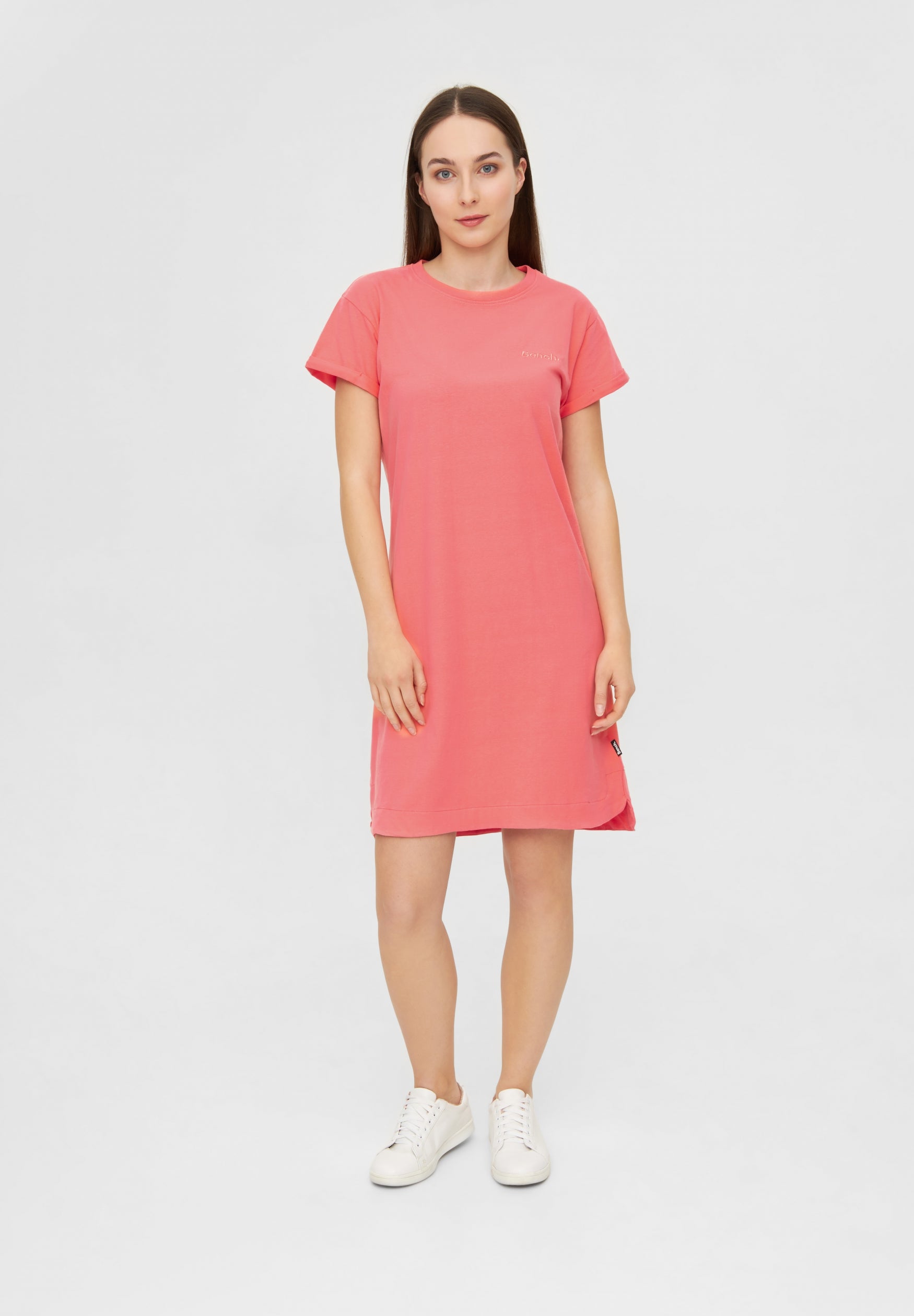 bench-arizona-sommerkleid-damen-kleid-rose-smoke-baumwolle image 6