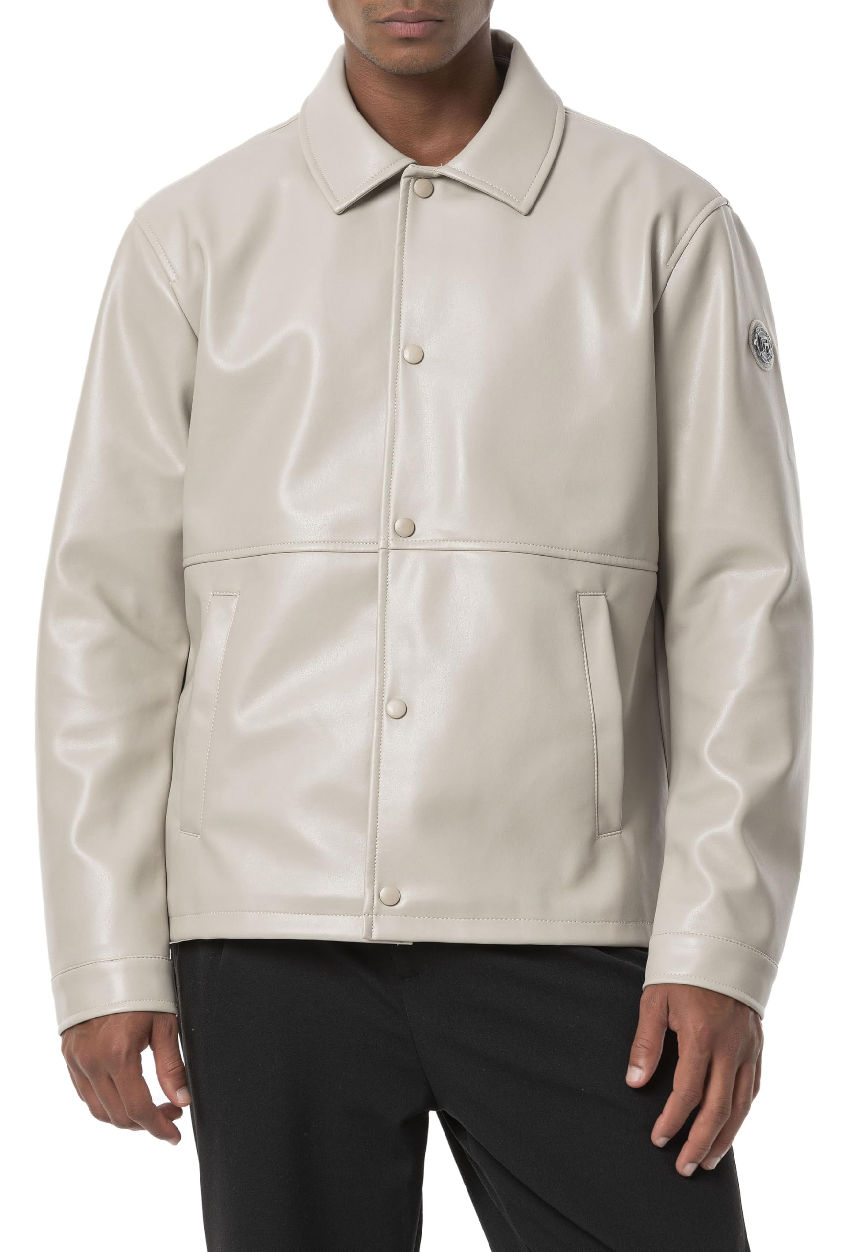 redbridge-m6156-kunstlederjacke-herren-schwarz-bergang image 4