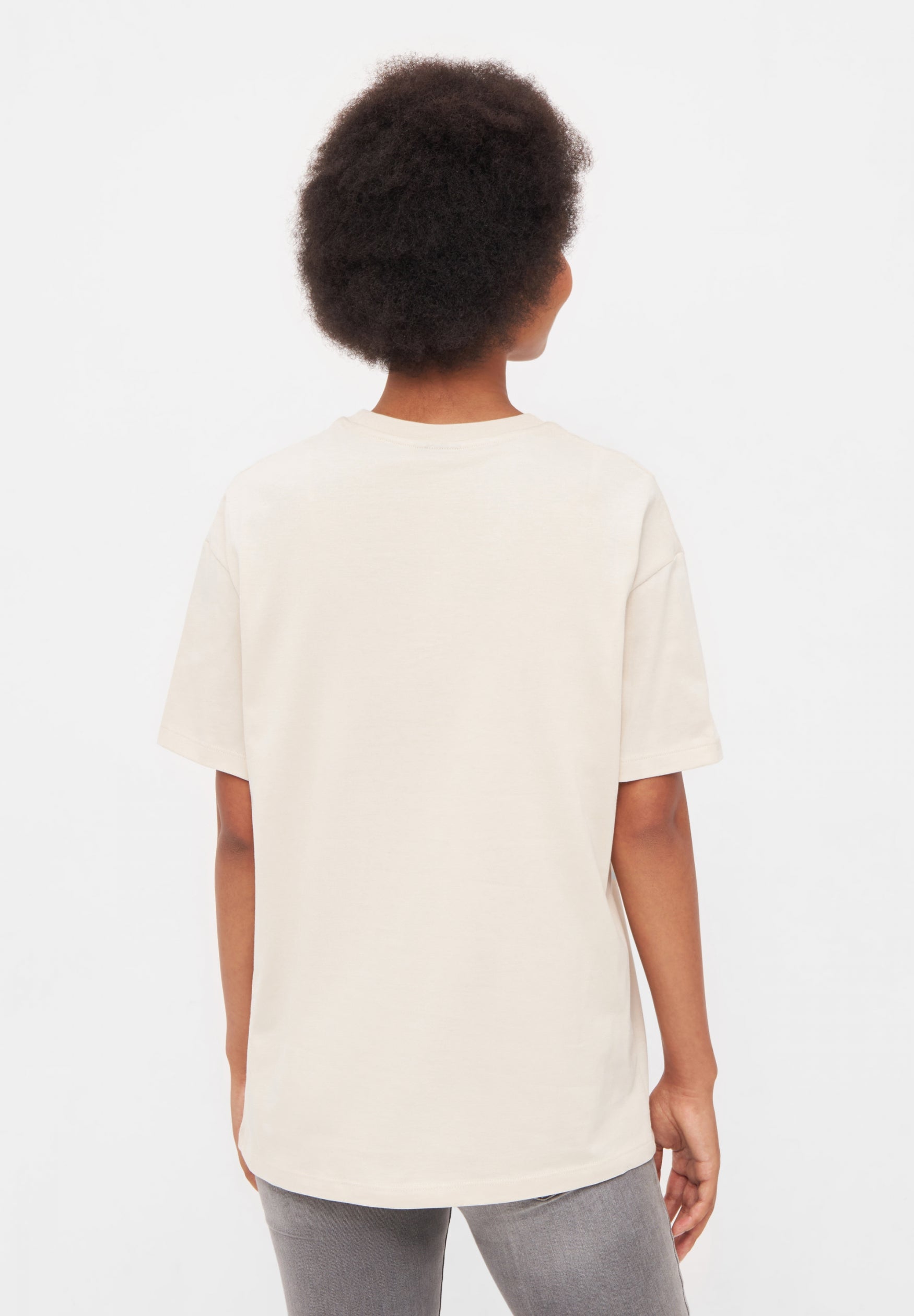 bench-kiku-t-shirt-damen-blush-baumwolle-regular-fit image 7