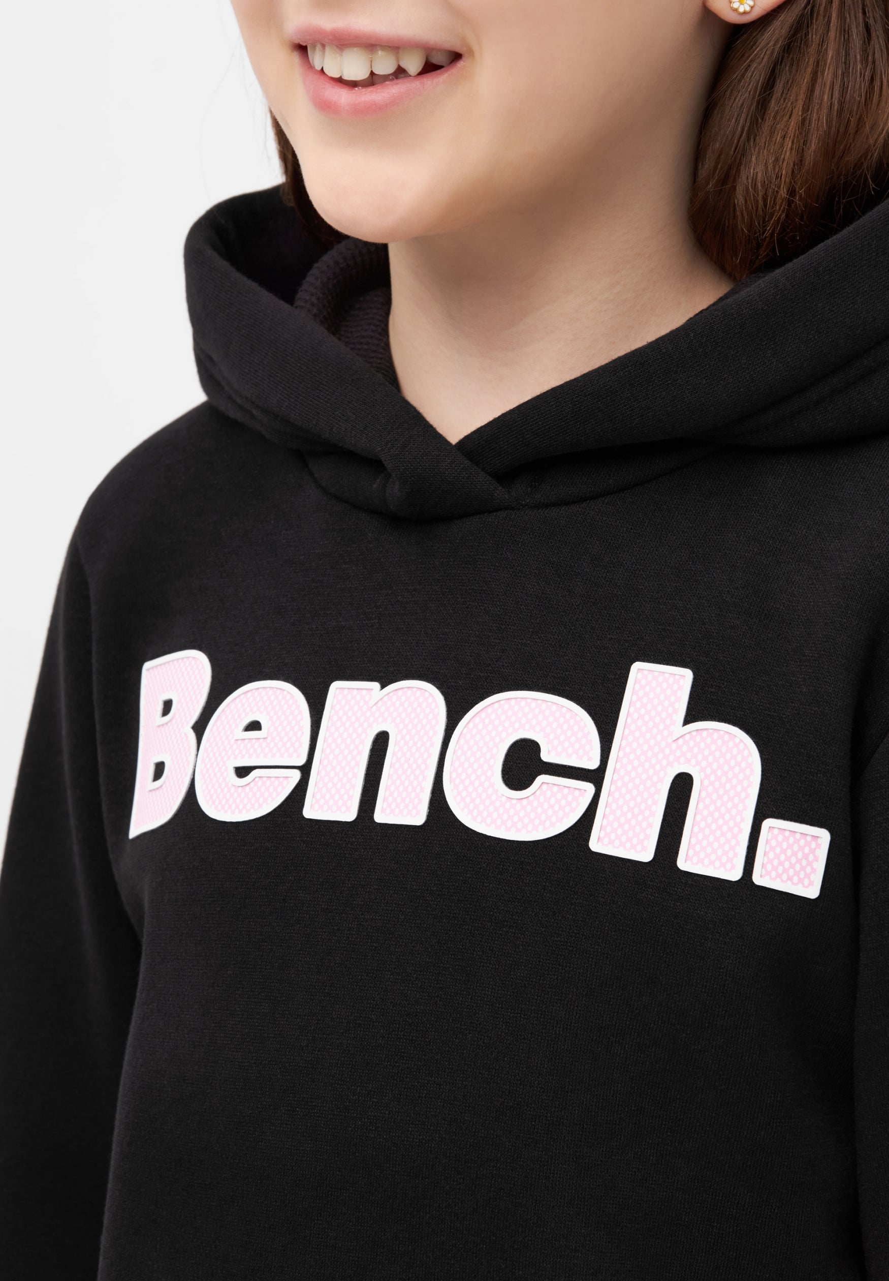 bench-anise-g-hoodie-m-dchen-schwarz-mit-kapuze image 8