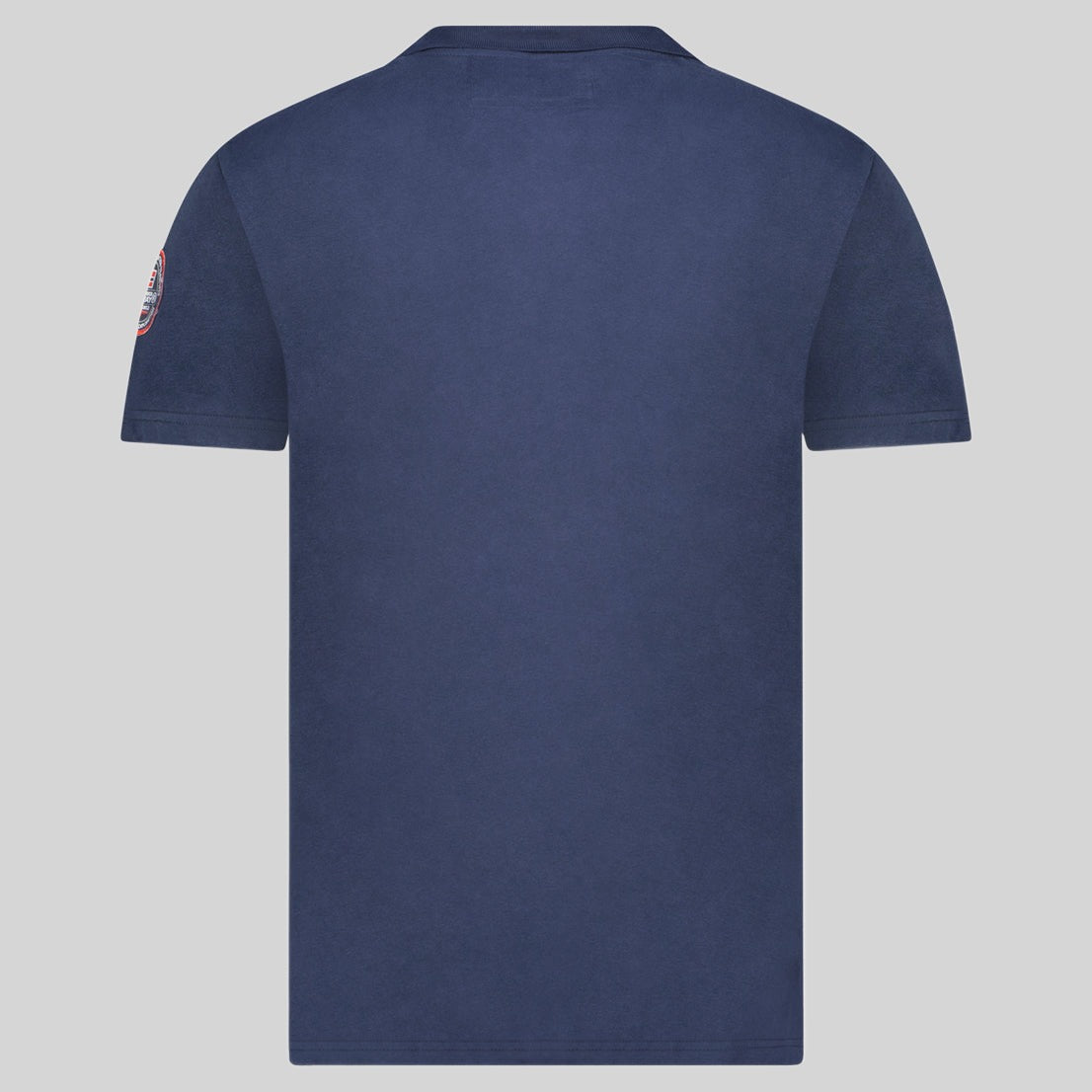geographical-norway-kancre-herren-polohemd-schwarz-baumwolle image 7