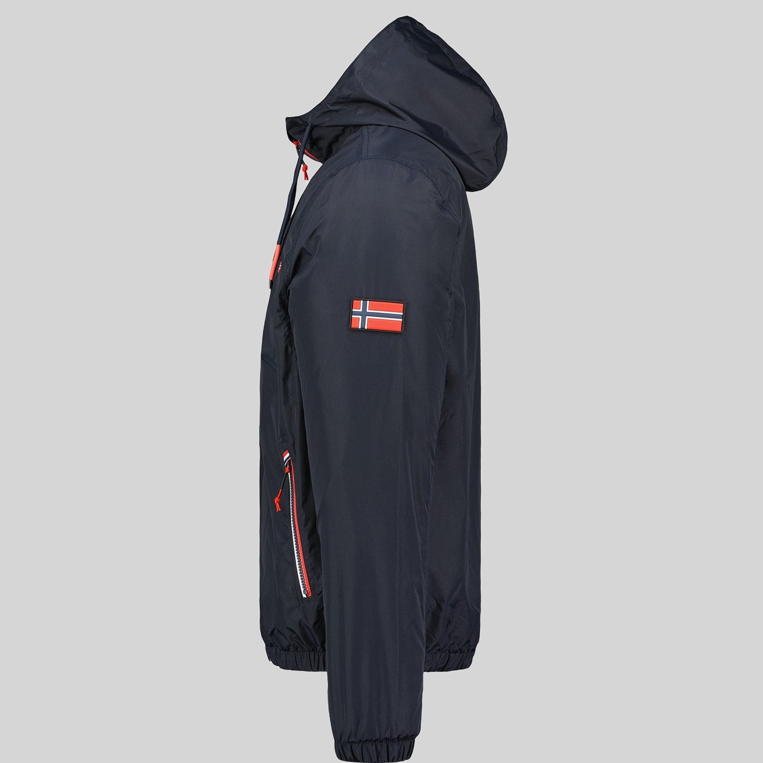 geographical-norway-bolby-herren-jacke-marine-mit-kapuze image 5