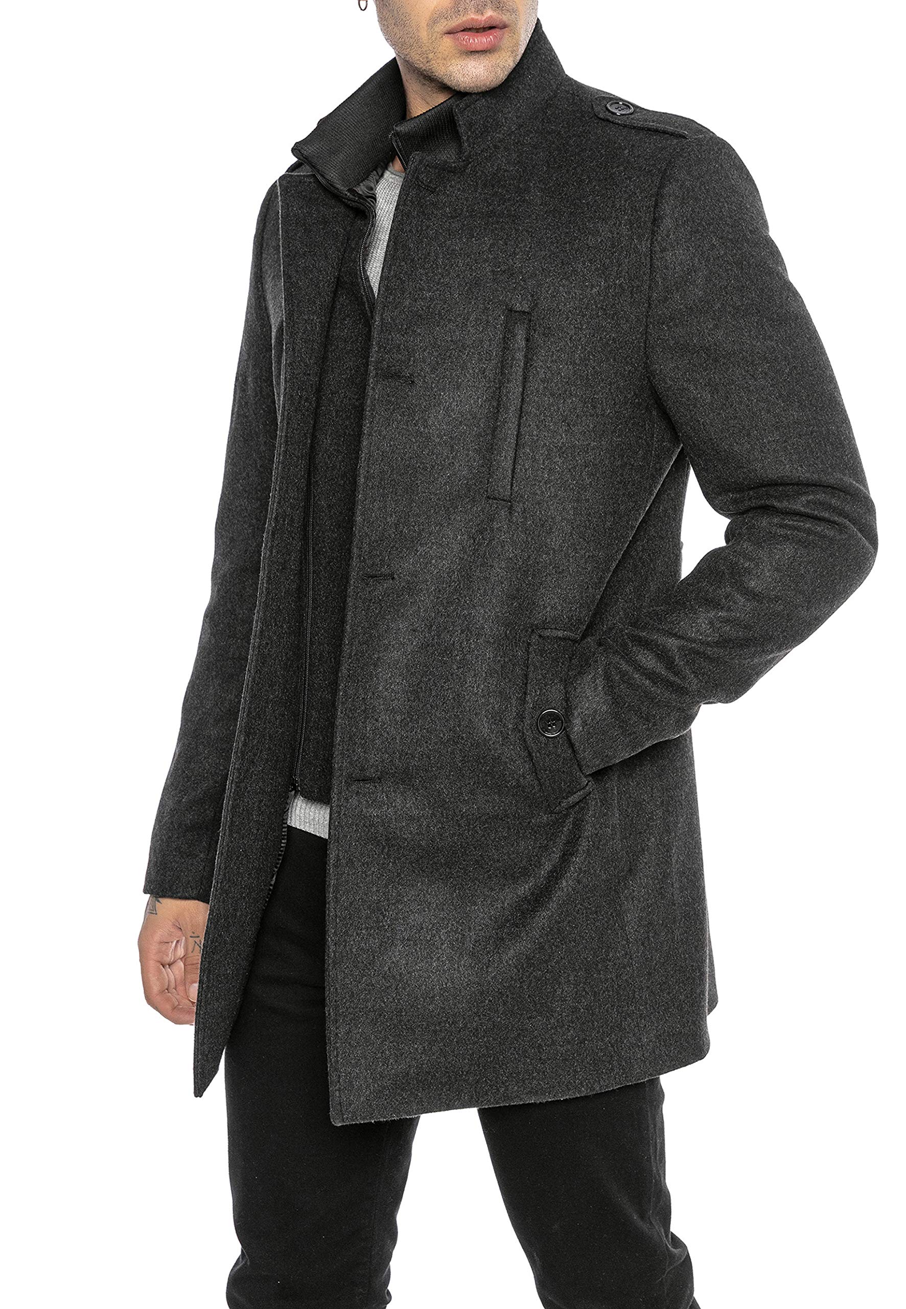 redbridge-transformable-mantel-herren-slim-winterjacke-weste image 8