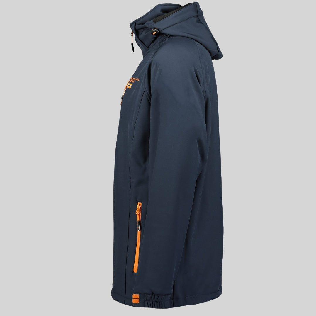 geographical-norway-ritchone-herren-softshelljacke-schwarz-kapuze image 5