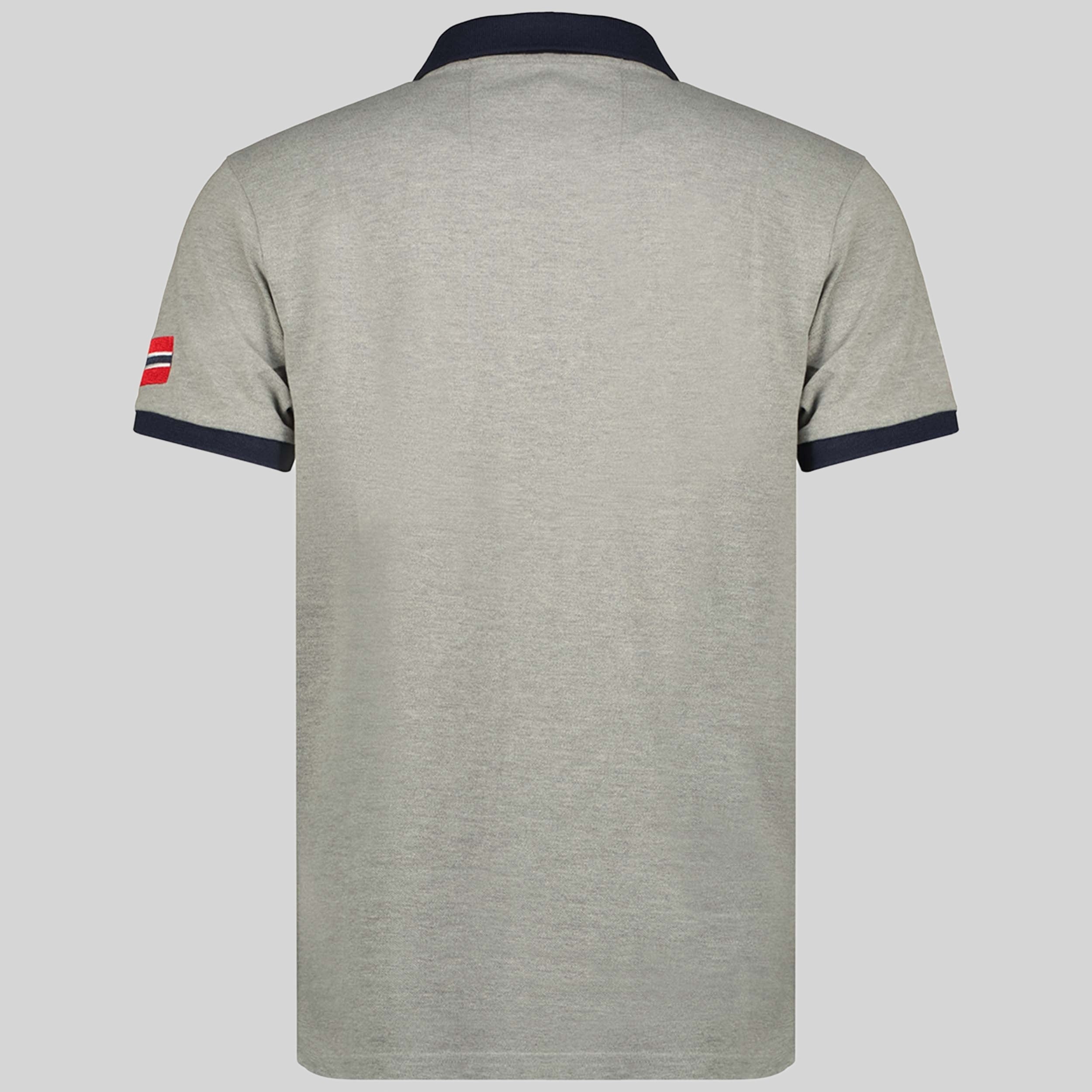 geographical-norway-klub-polo-herren-wei-kurzarm-baumwolle image 6