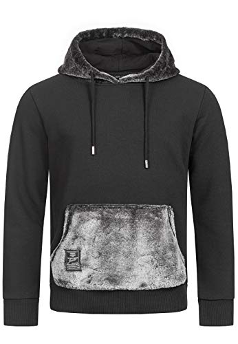 redbridge-pullover-hoodie-teddyfell-gr-e-l-grau image 6