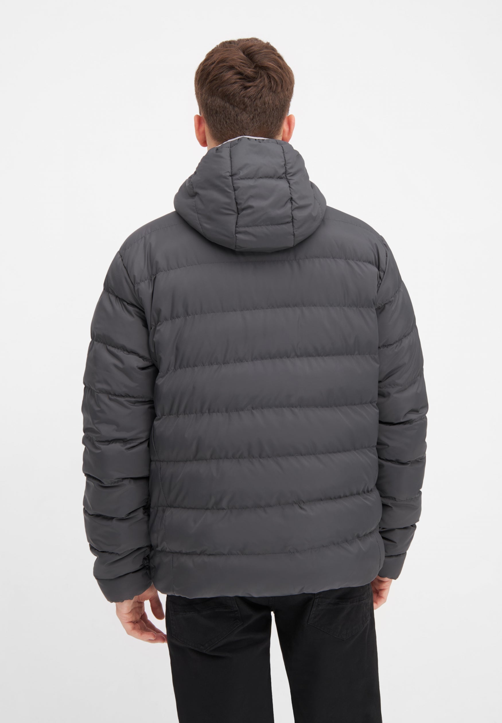 bench-jacken-gaudino-pufferjacke-schwarz-herren-winter image 5