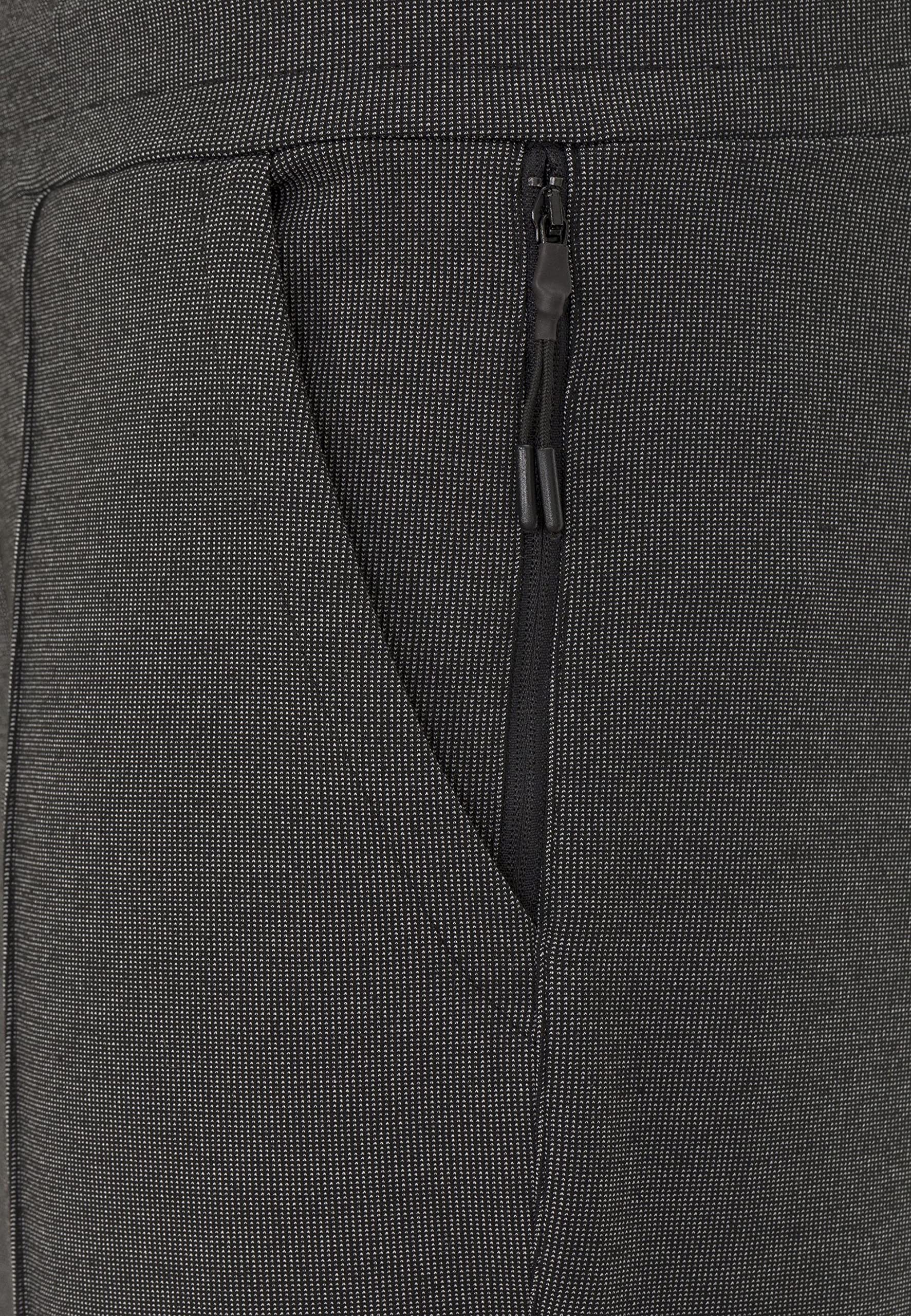 redbridge-jogginghose-chino-style-jogger-schwarz-freizeithose image 6