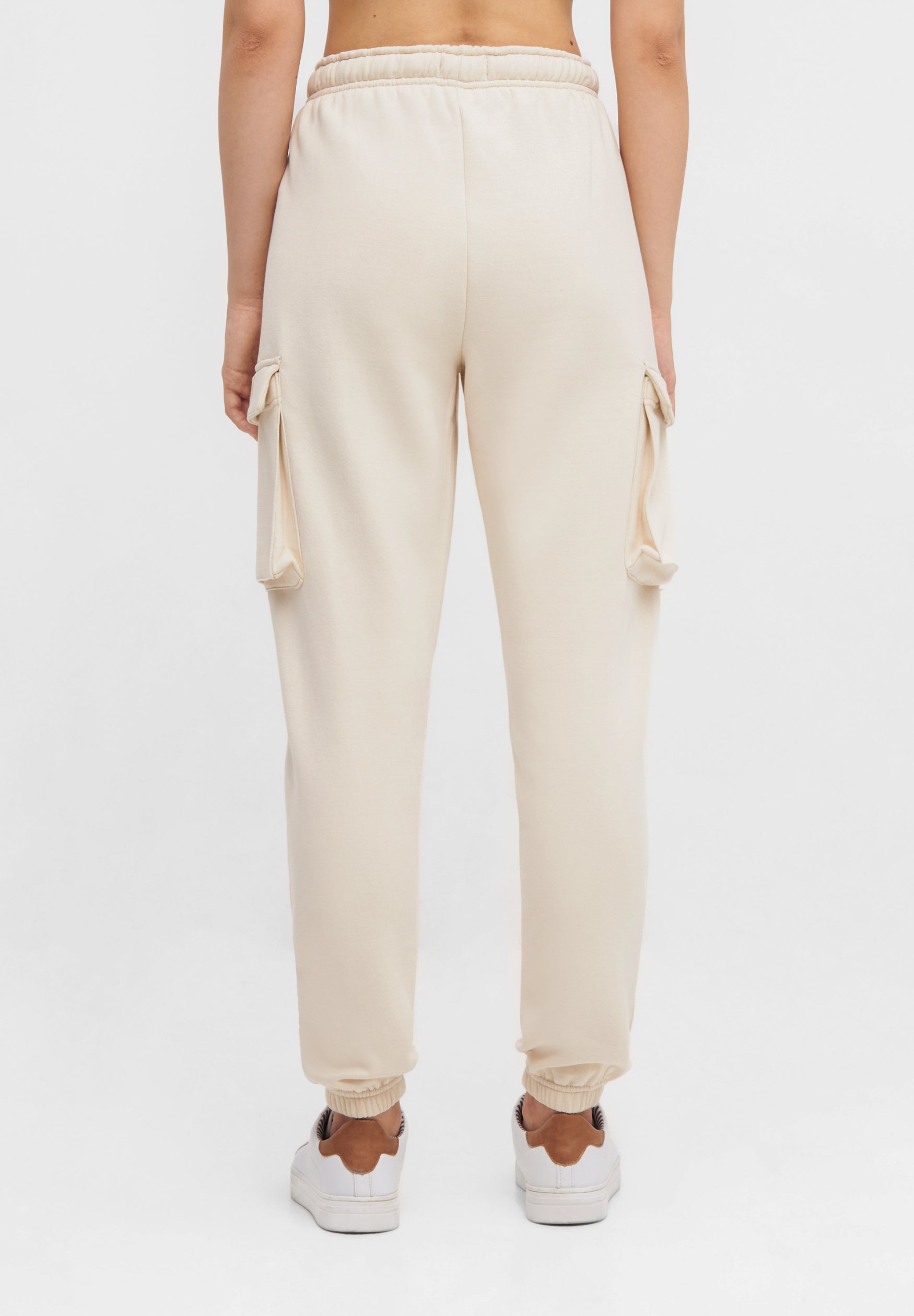 bench-liat-jogginghose-damen-blush-cargo-baumwolle image 7
