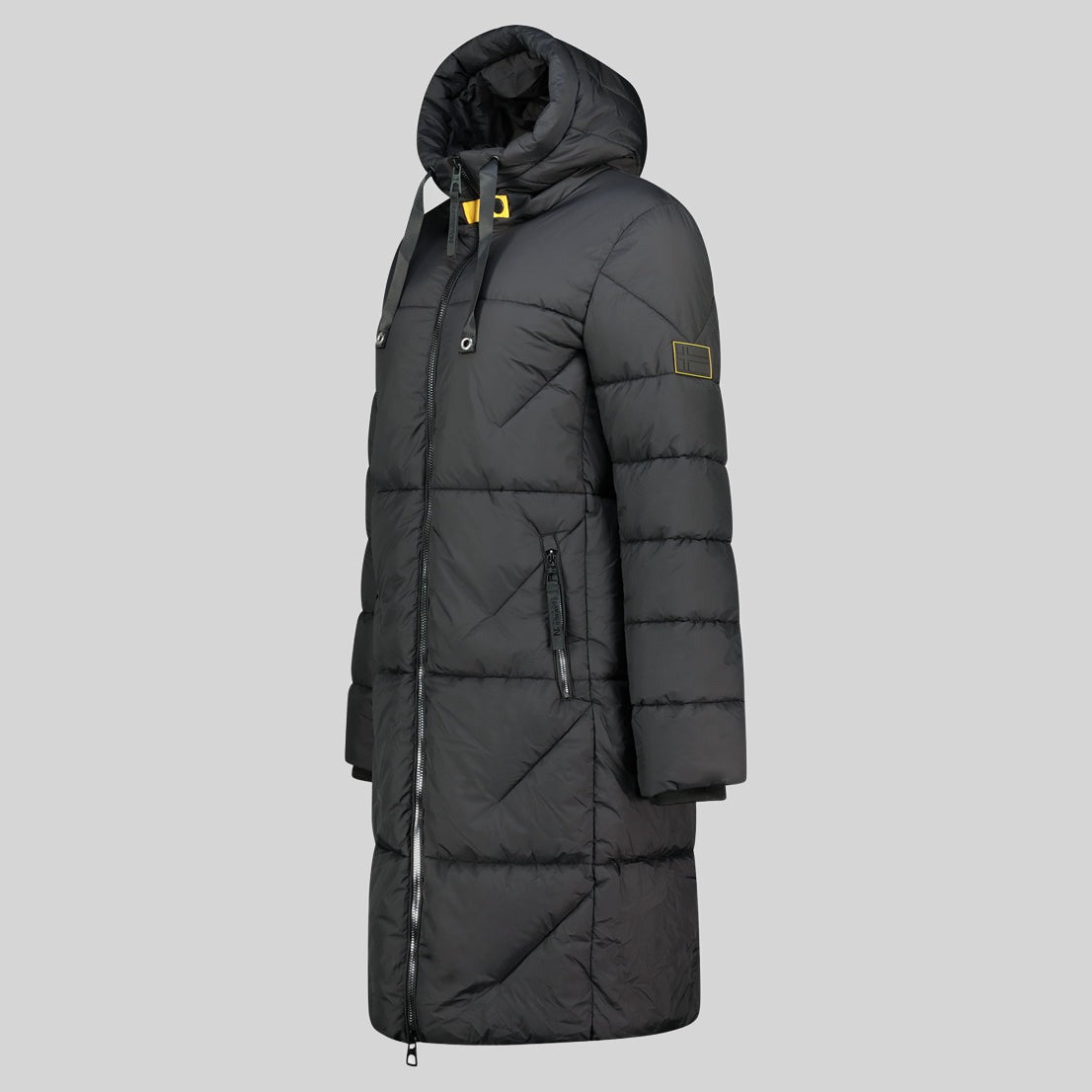 geographical-norway-cyclope-parka-damen-schwarz-lang image 5