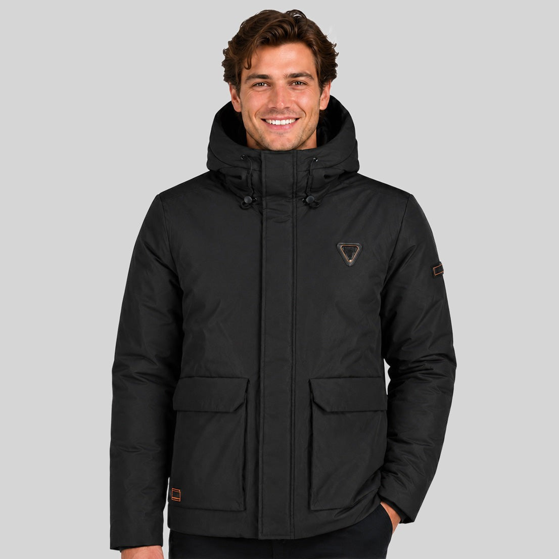geographical-norway-didier-herren-winterjacke-parka-mit-kapuze image 7