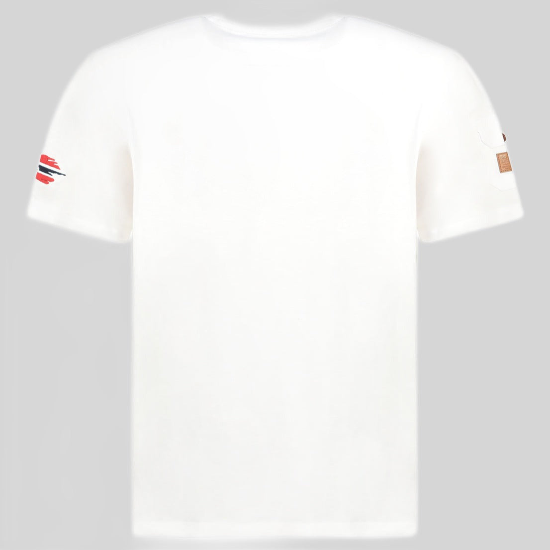 geographical-norway-jaradock-t-shirt-herren-schwarz-v-ausschnitt image 2