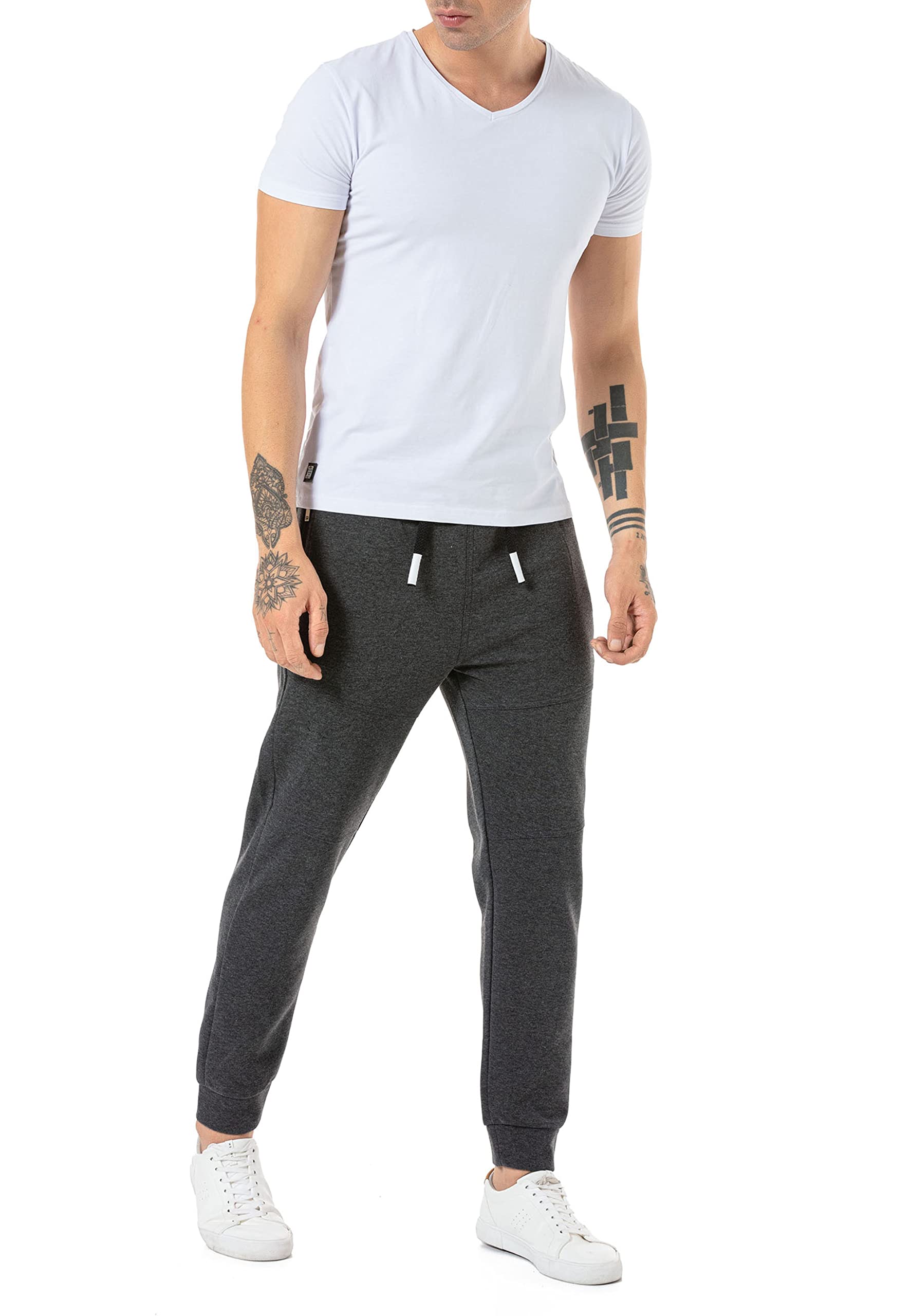 redbridge-hosen-basic-jogginghose-gr-e-l-dunkelgrau image 7