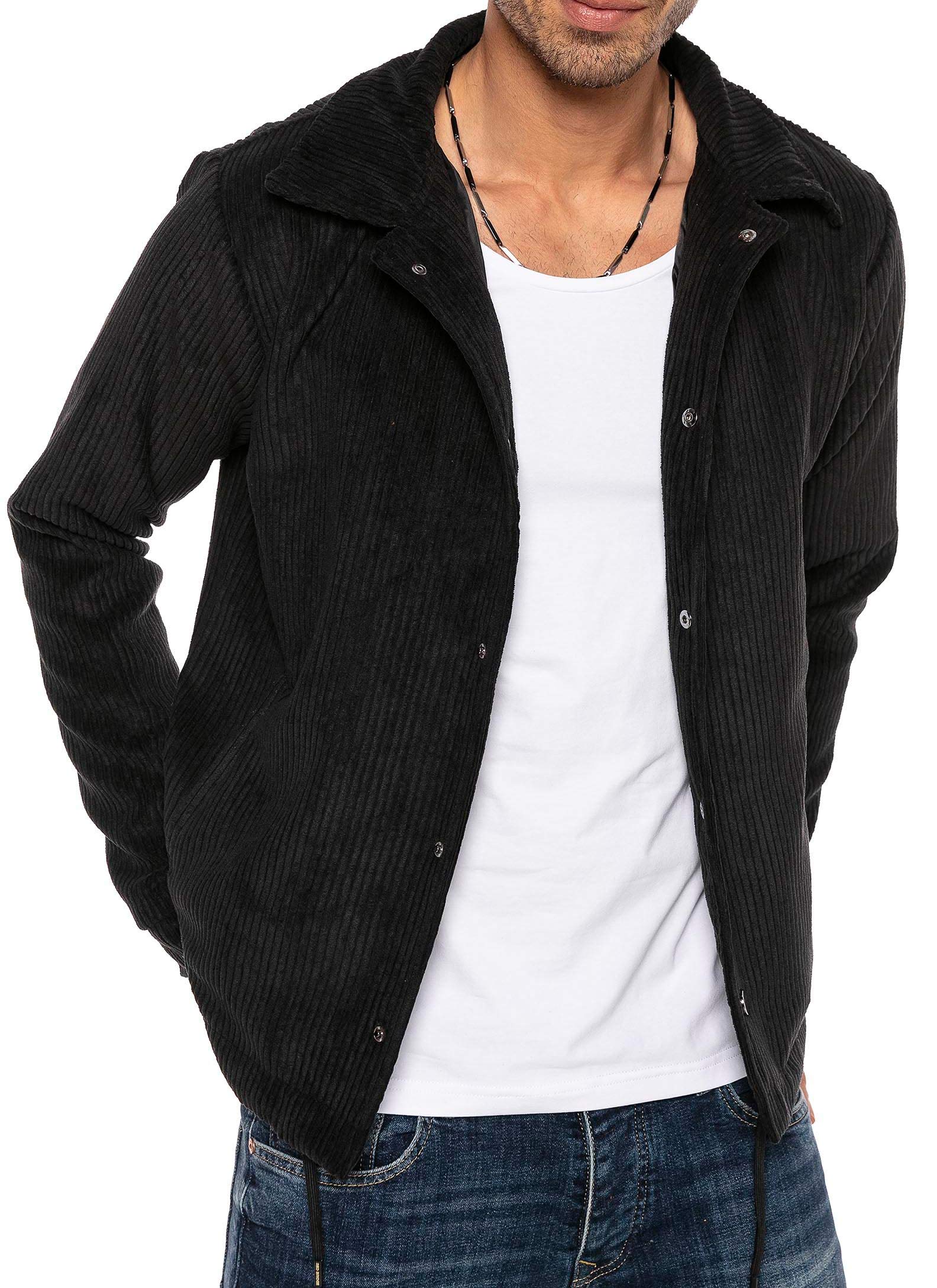 redbridge-cord-revival-vintage-bergangsjacke-cordjacke image 1