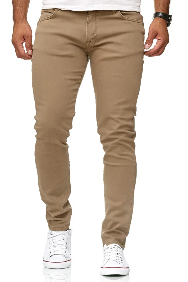 redbridge-m4224-jeans-herren-schwarz-slim-fit-stretch image 1