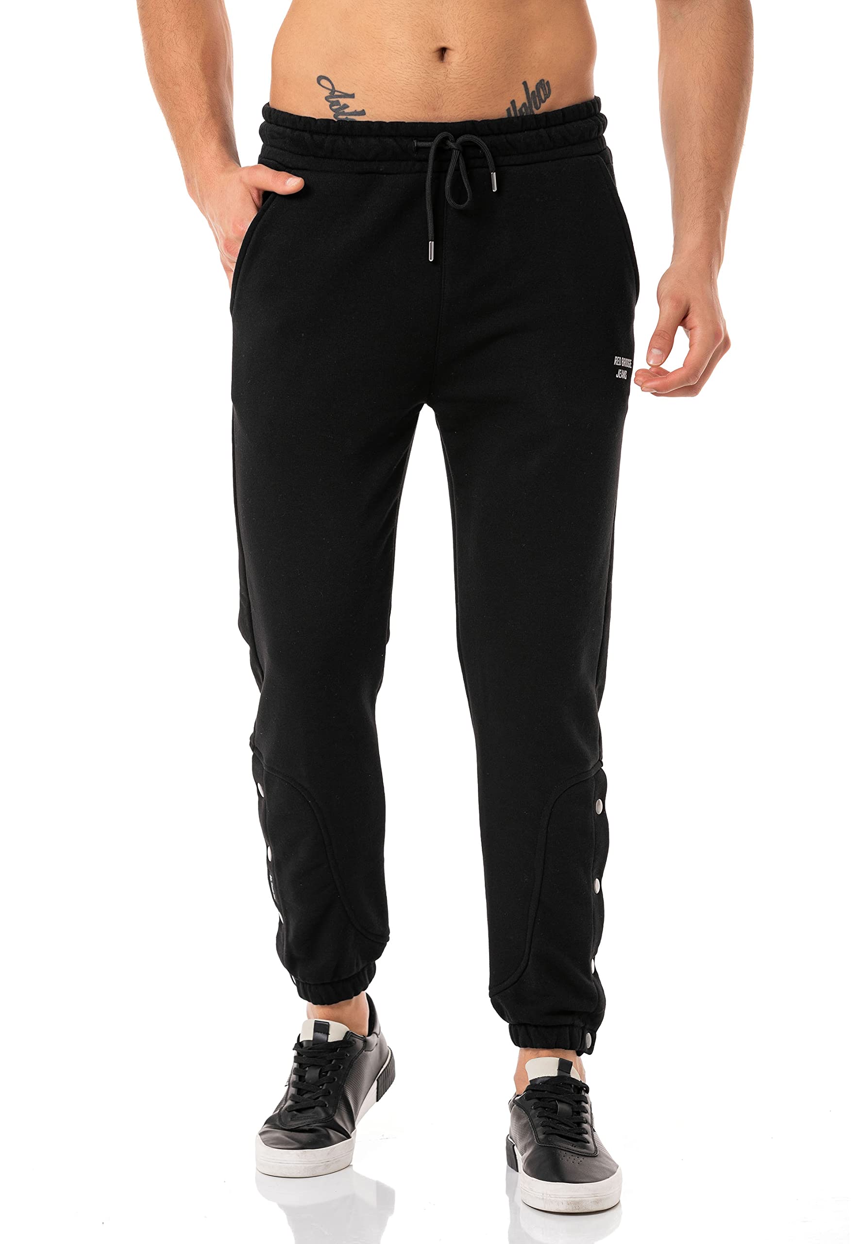 redbridge-hosen-m4303-jogginghose-herren-gr-e-l-baumwolle image 3