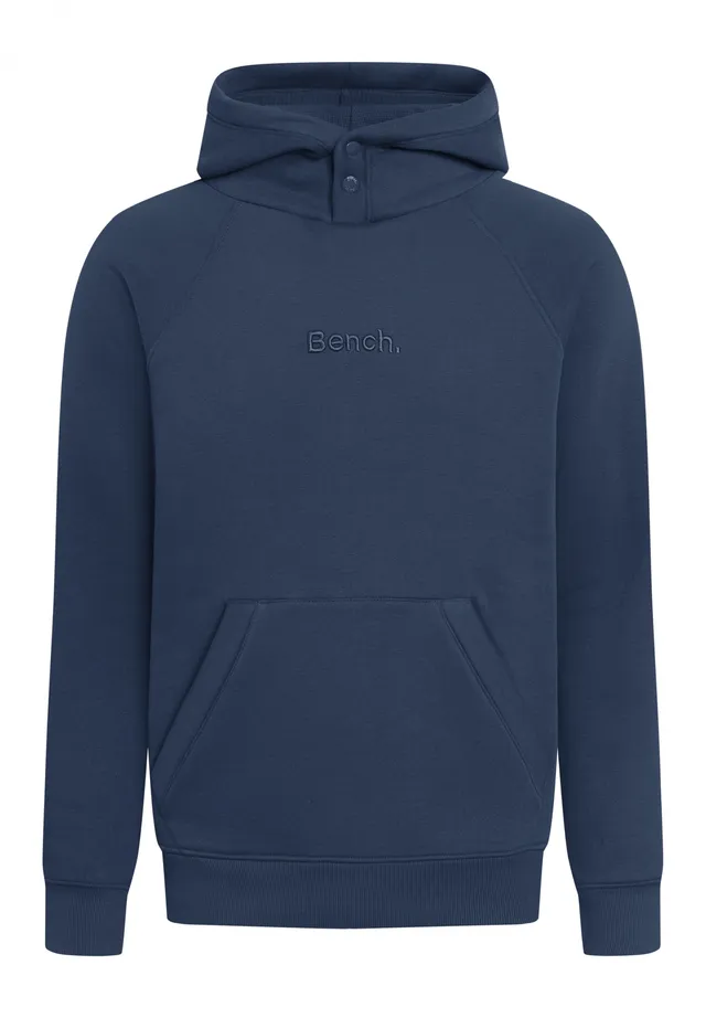 bench-sankey-hoodie-herren-navy-knopfleiste-schmal image 1