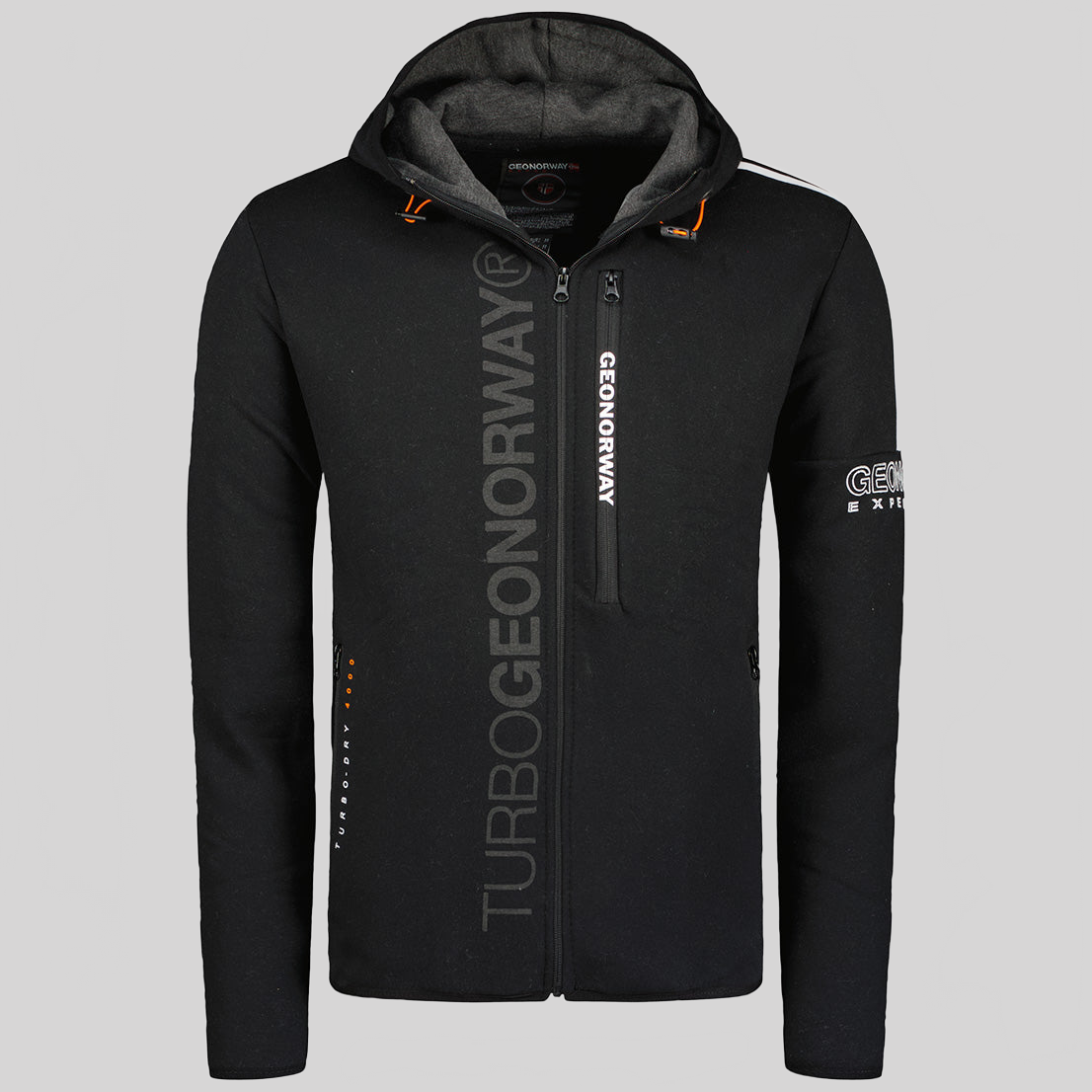 geographical-norway-freestyle-herren-hoodie-schwarz-xxl image 1