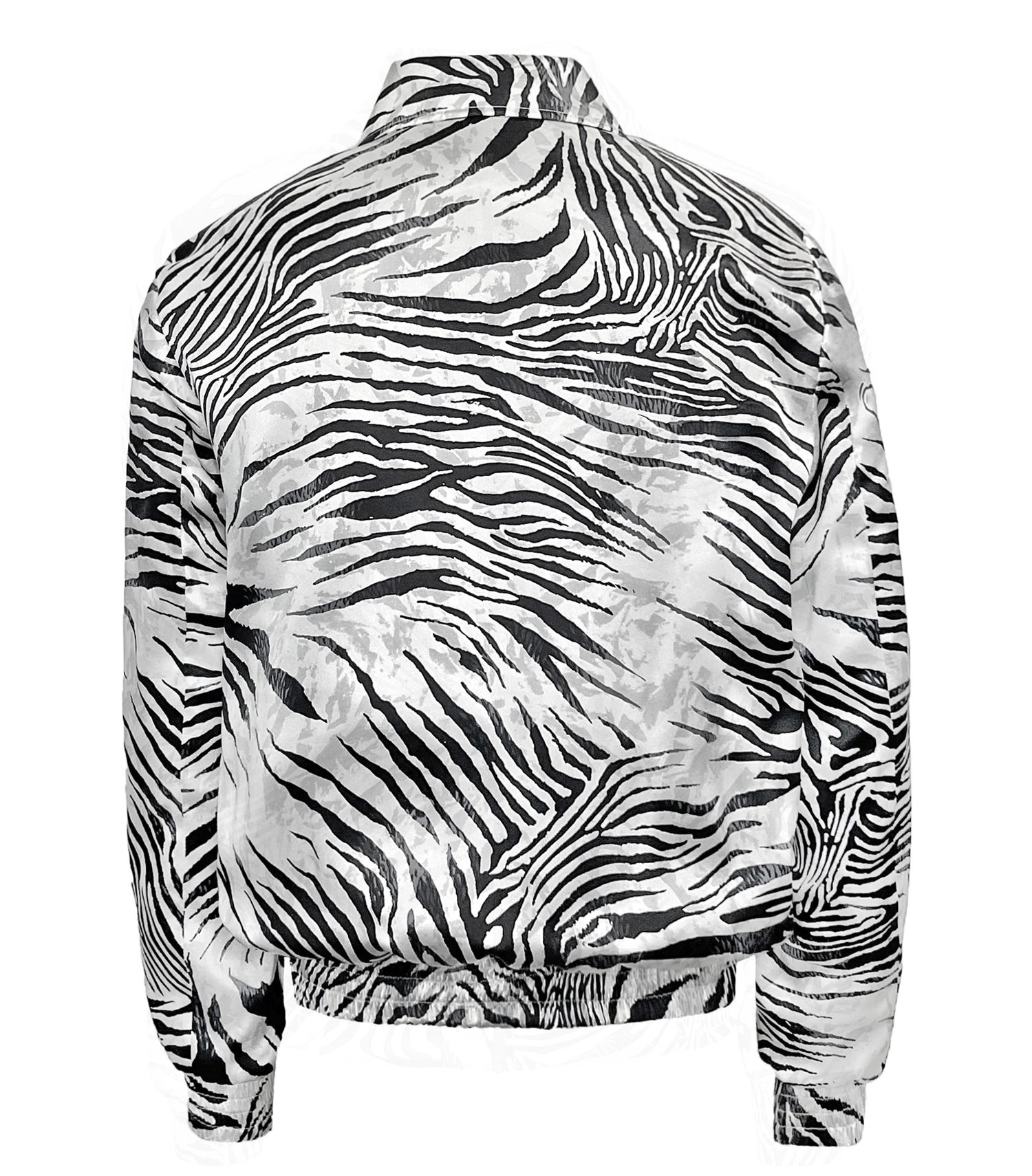 mariusz-przybylski-zebra-jacke-seide-animal-muster image 2