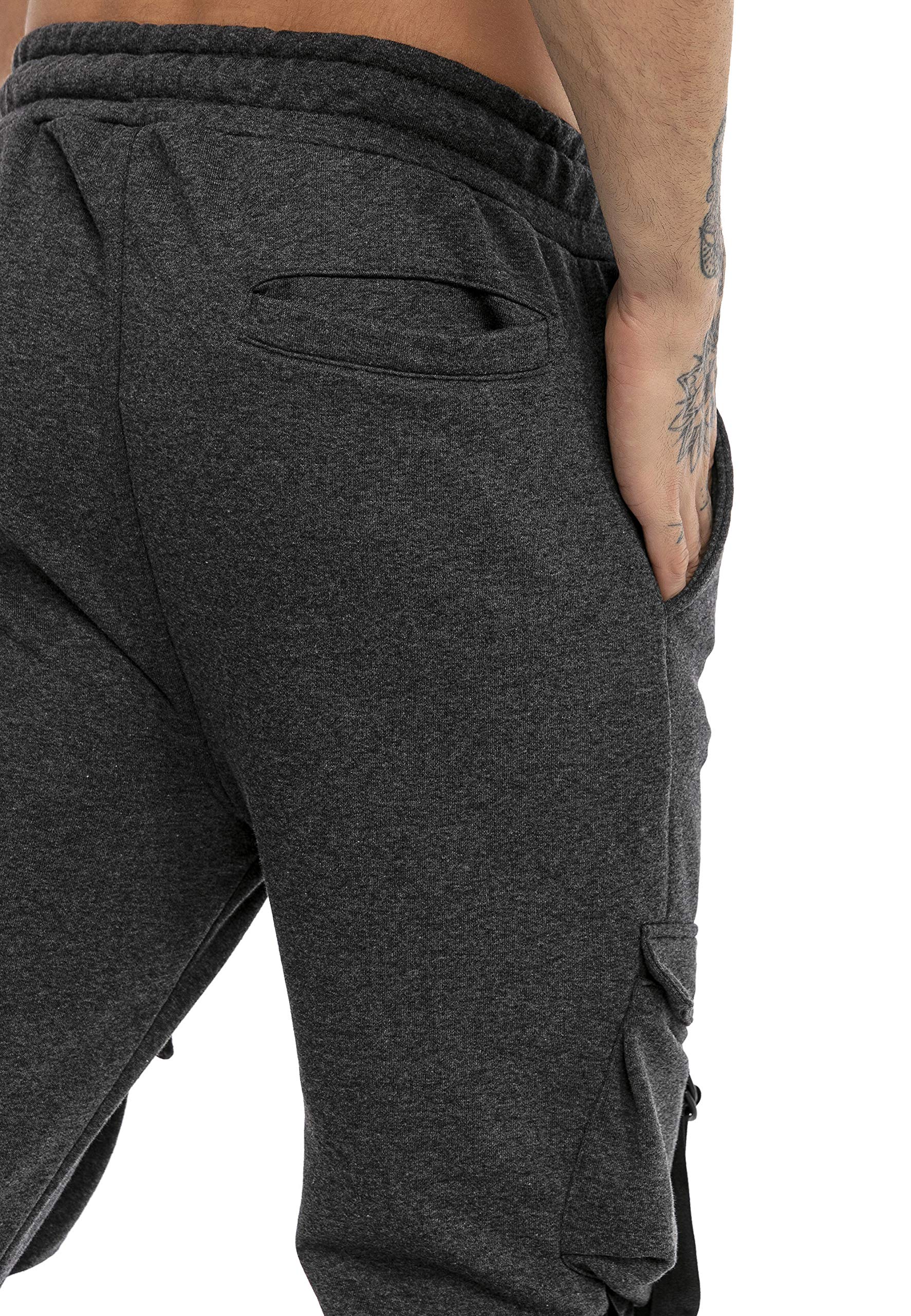 redbridge-crazy-legs-jogginghose-herren-cargo-jogger image 3