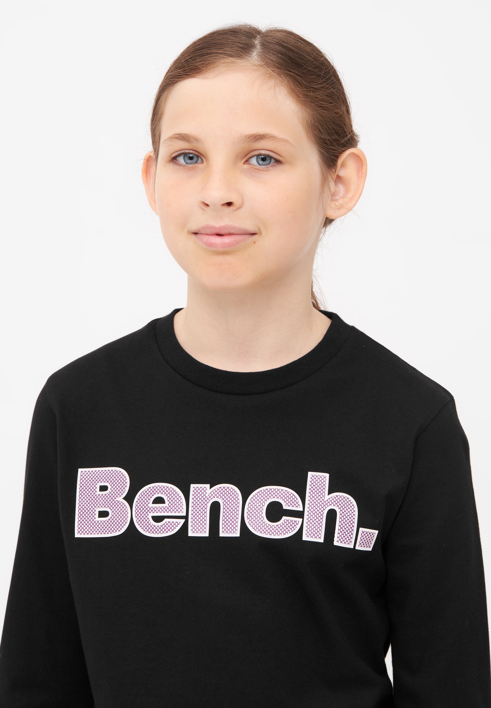 bench-gemmy-m-dchen-sweatshirt-black-langarm image 4