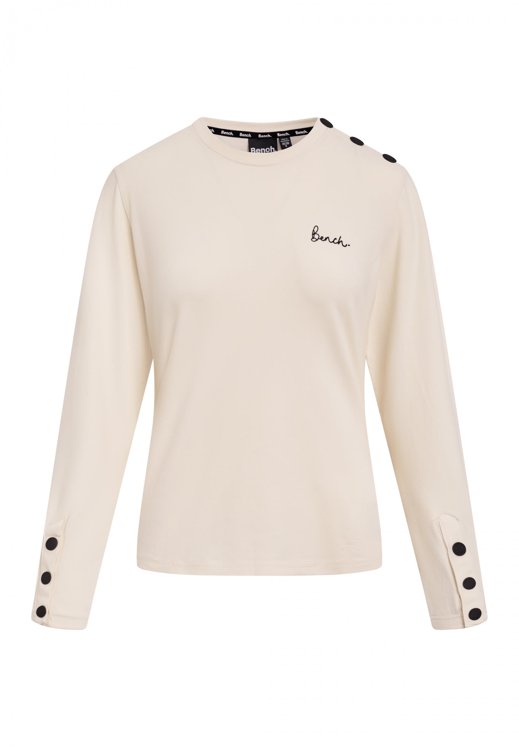 bench-tossa-sweatshirt-damen-pristine-baumwolle image 5